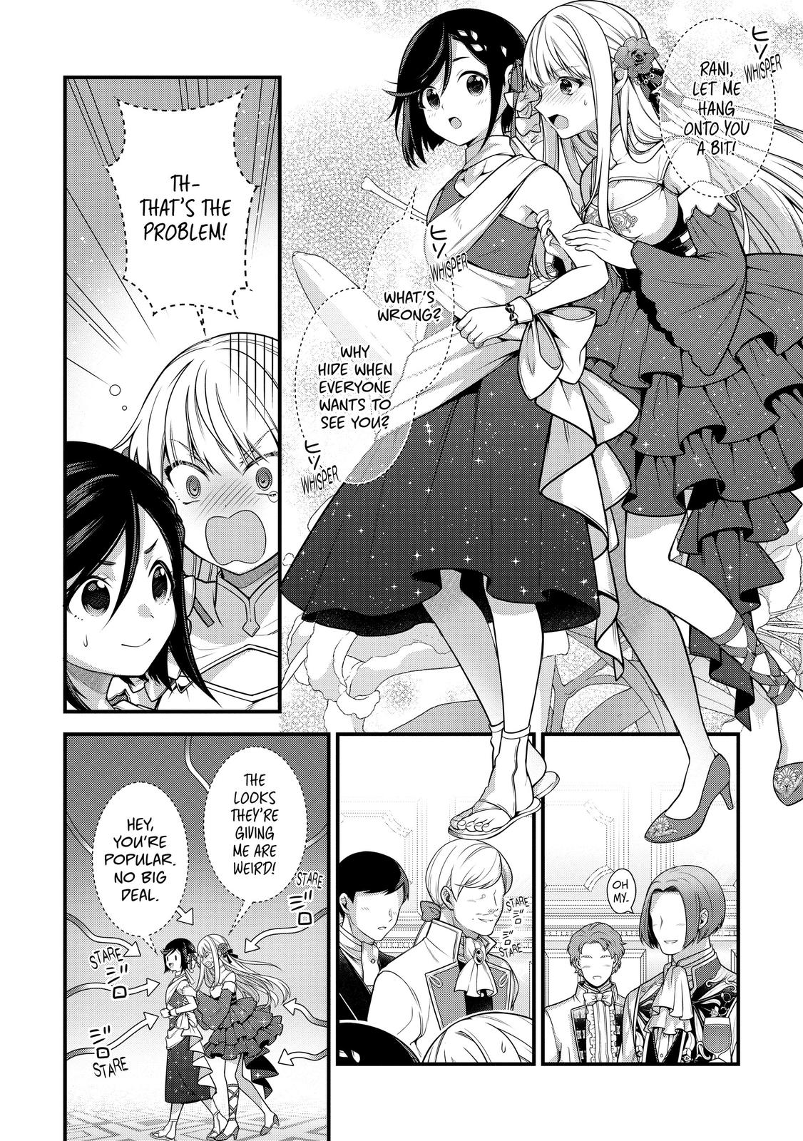 Eiyu-Oh, Bu wo Kiwameru Tame Tensei Su, Soshite, Sekai Saikyou no Minarai Kisi Chapter 5 - Page 24
