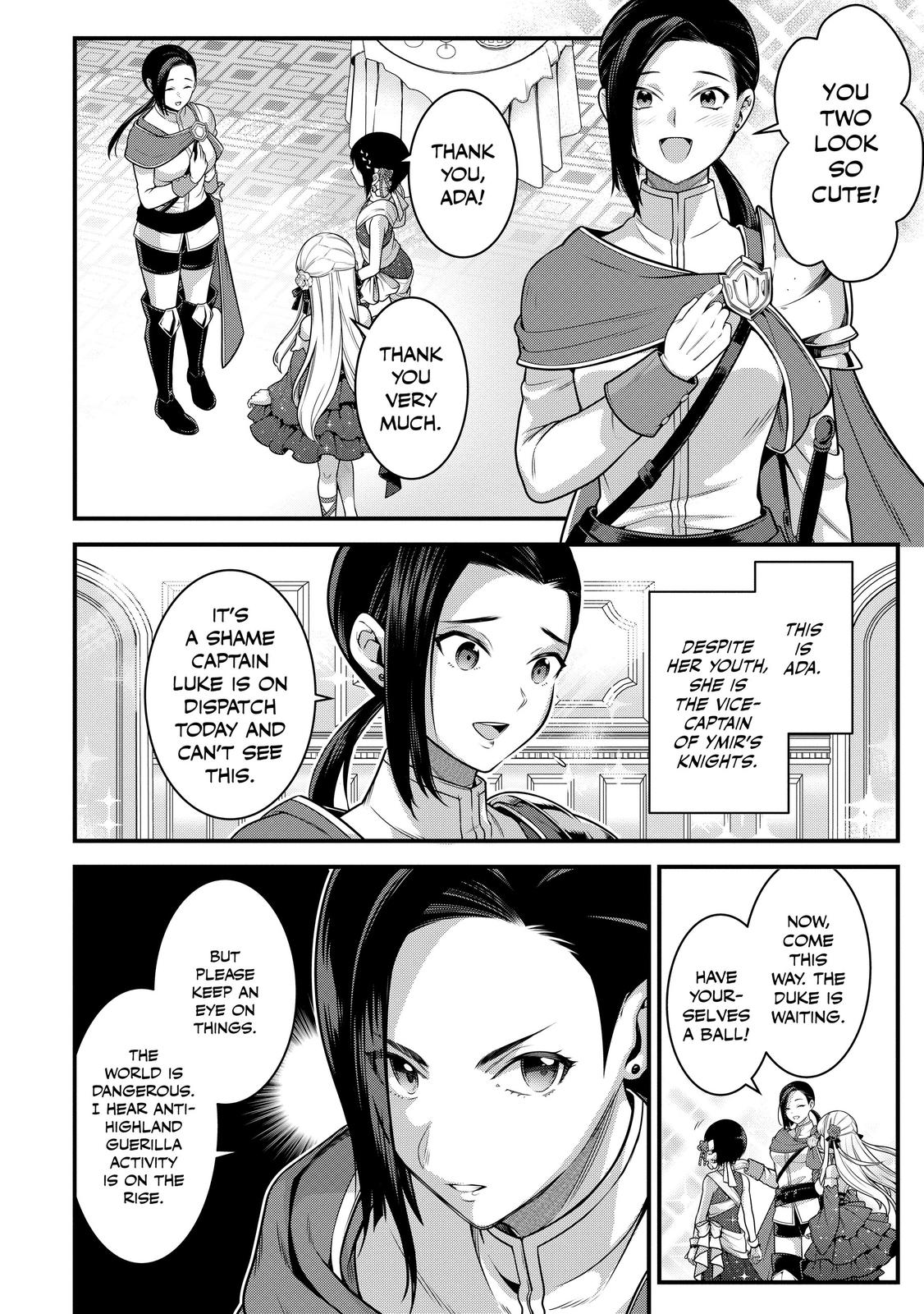 Eiyu-Oh, Bu wo Kiwameru Tame Tensei Su, Soshite, Sekai Saikyou no Minarai Kisi Chapter 5 - Page 26