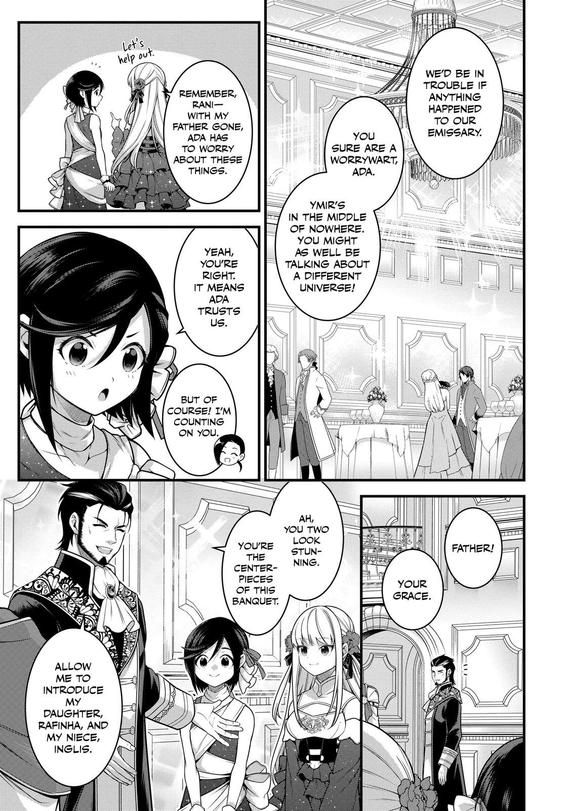 Eiyu-Oh, Bu wo Kiwameru Tame Tensei Su, Soshite, Sekai Saikyou no Minarai Kisi Chapter 5 - Page 27