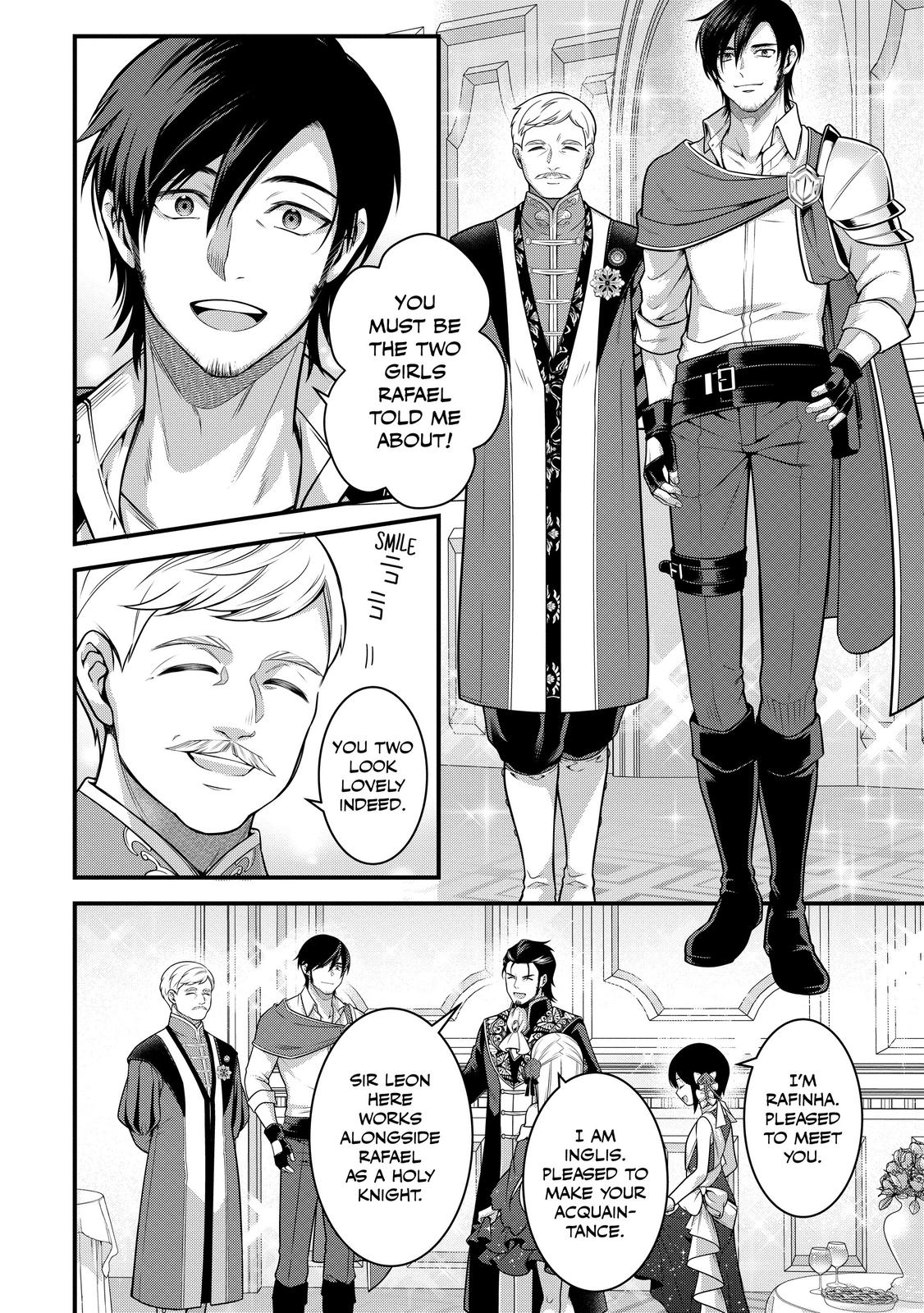 Eiyu-Oh, Bu wo Kiwameru Tame Tensei Su, Soshite, Sekai Saikyou no Minarai Kisi Chapter 5 - Page 28