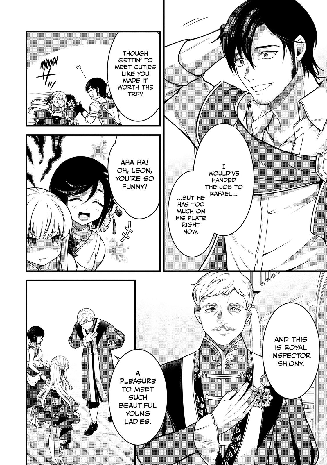 Eiyu-Oh, Bu wo Kiwameru Tame Tensei Su, Soshite, Sekai Saikyou no Minarai Kisi Chapter 5 - Page 30