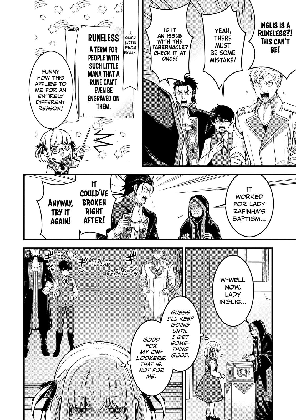 Eiyu-Oh, Bu wo Kiwameru Tame Tensei Su, Soshite, Sekai Saikyou no Minarai Kisi Chapter 5 - Page 4
