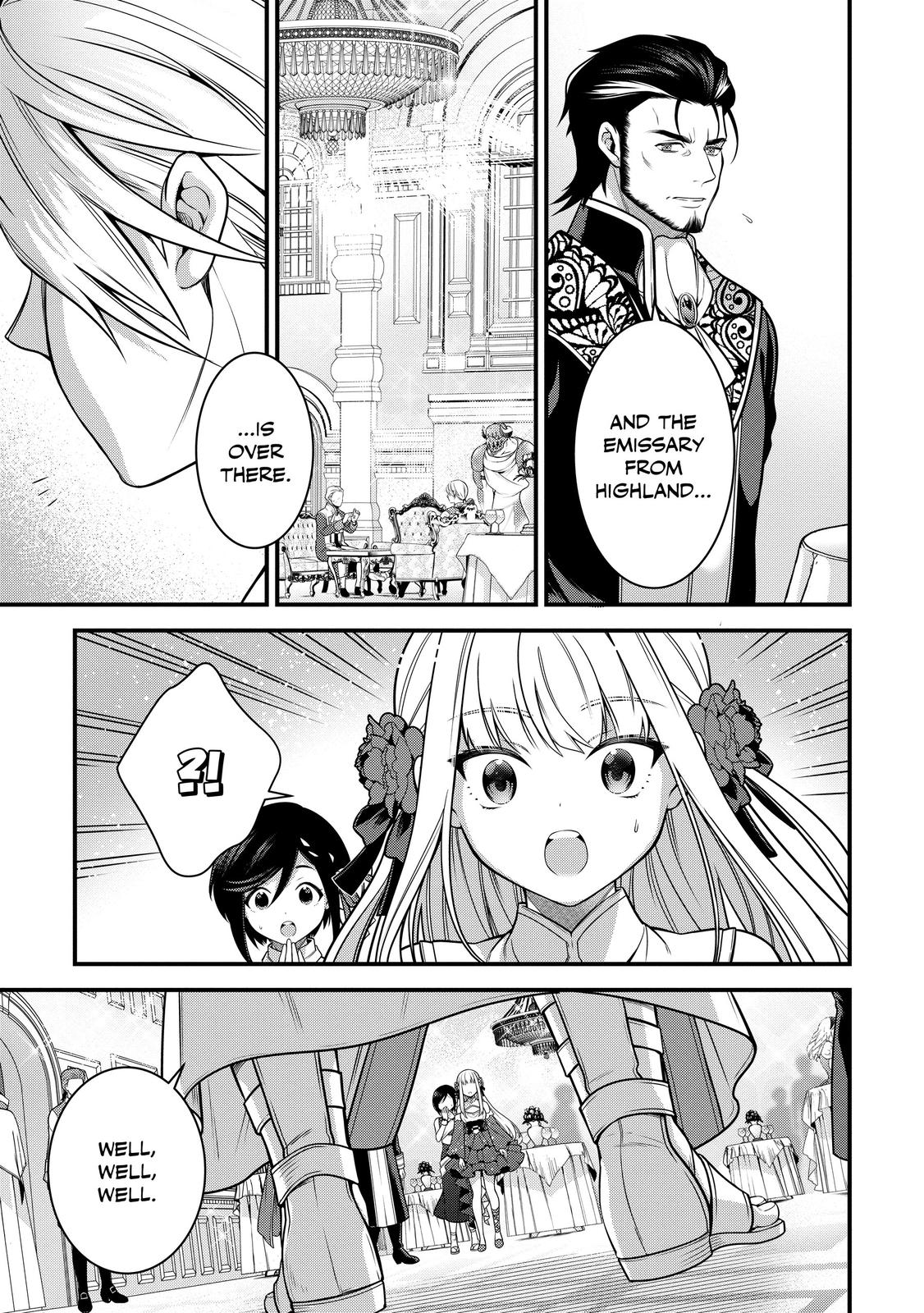 Eiyu-Oh, Bu wo Kiwameru Tame Tensei Su, Soshite, Sekai Saikyou no Minarai Kisi Chapter 5 - Page 31