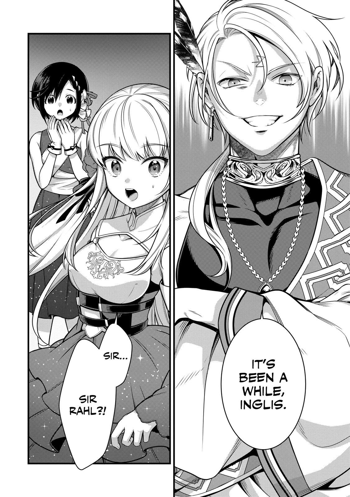 Eiyu-Oh, Bu wo Kiwameru Tame Tensei Su, Soshite, Sekai Saikyou no Minarai Kisi Chapter 5 - Page 32