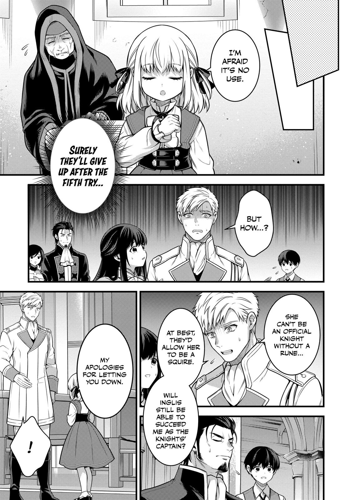 Eiyu-Oh, Bu wo Kiwameru Tame Tensei Su, Soshite, Sekai Saikyou no Minarai Kisi Chapter 5 - Page 5