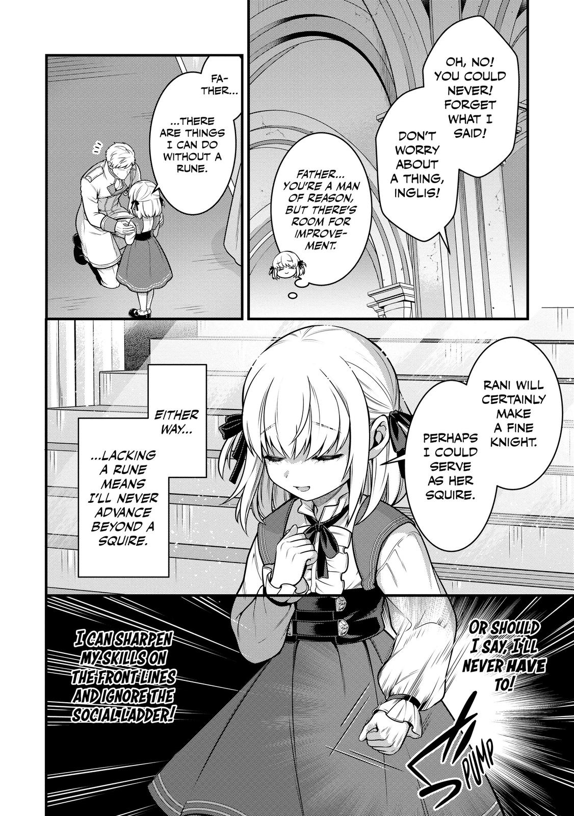 Eiyu-Oh, Bu wo Kiwameru Tame Tensei Su, Soshite, Sekai Saikyou no Minarai Kisi Chapter 5 - Page 6