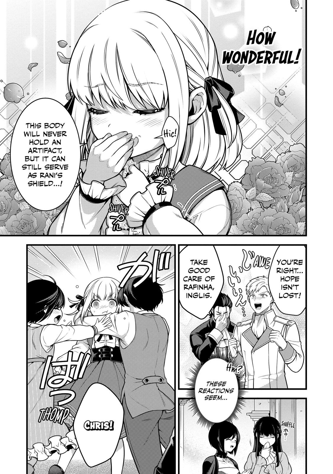 Eiyu-Oh, Bu wo Kiwameru Tame Tensei Su, Soshite, Sekai Saikyou no Minarai Kisi Chapter 5 - Page 7