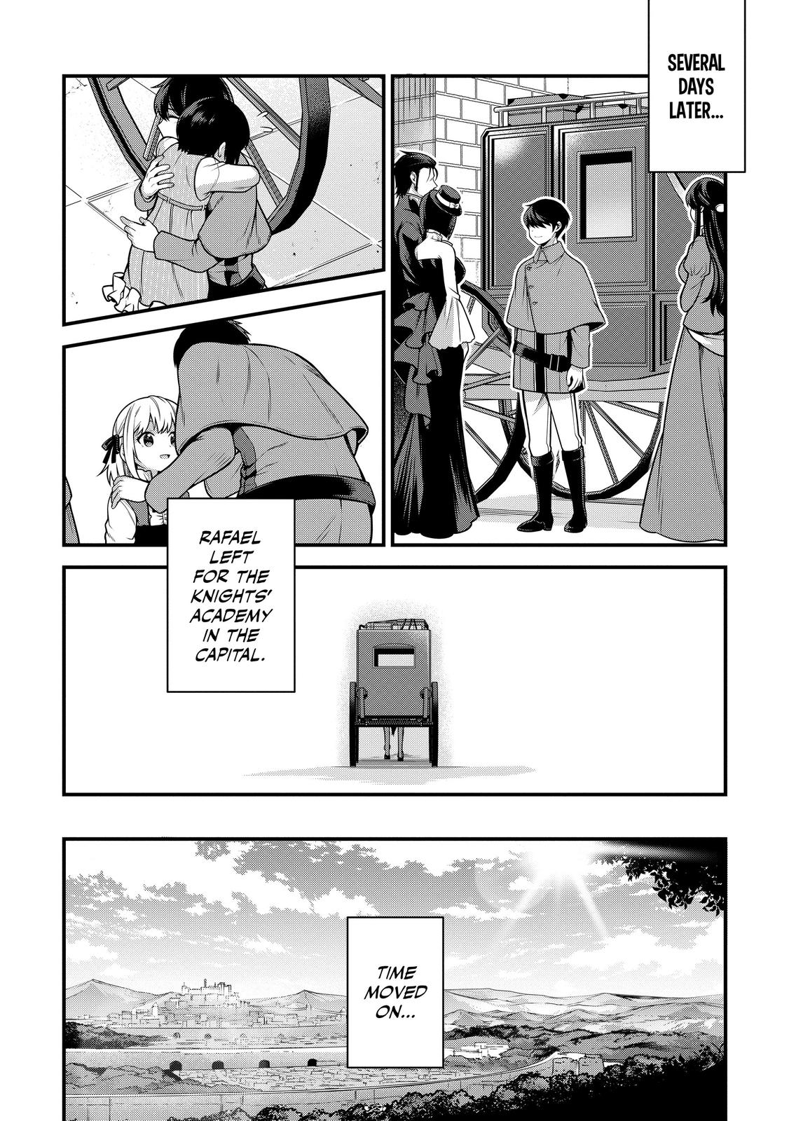 Eiyu-Oh, Bu wo Kiwameru Tame Tensei Su, Soshite, Sekai Saikyou no Minarai Kisi Chapter 5 - Page 9