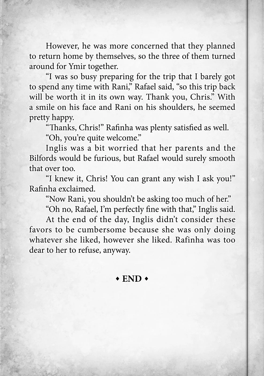 Eiyu-Oh, Bu wo Kiwameru Tame Tensei Su, Soshite, Sekai Saikyou no Minarai Kisi Chapter 6.5 - Page 7