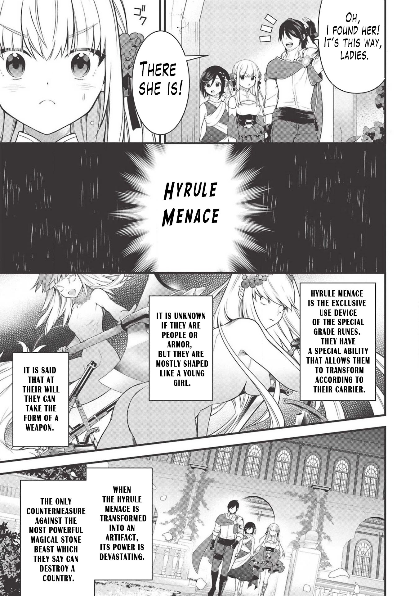 Eiyu-Oh, Bu wo Kiwameru Tame Tensei Su, Soshite, Sekai Saikyou no Minarai Kisi Chapter 6 - Page 12