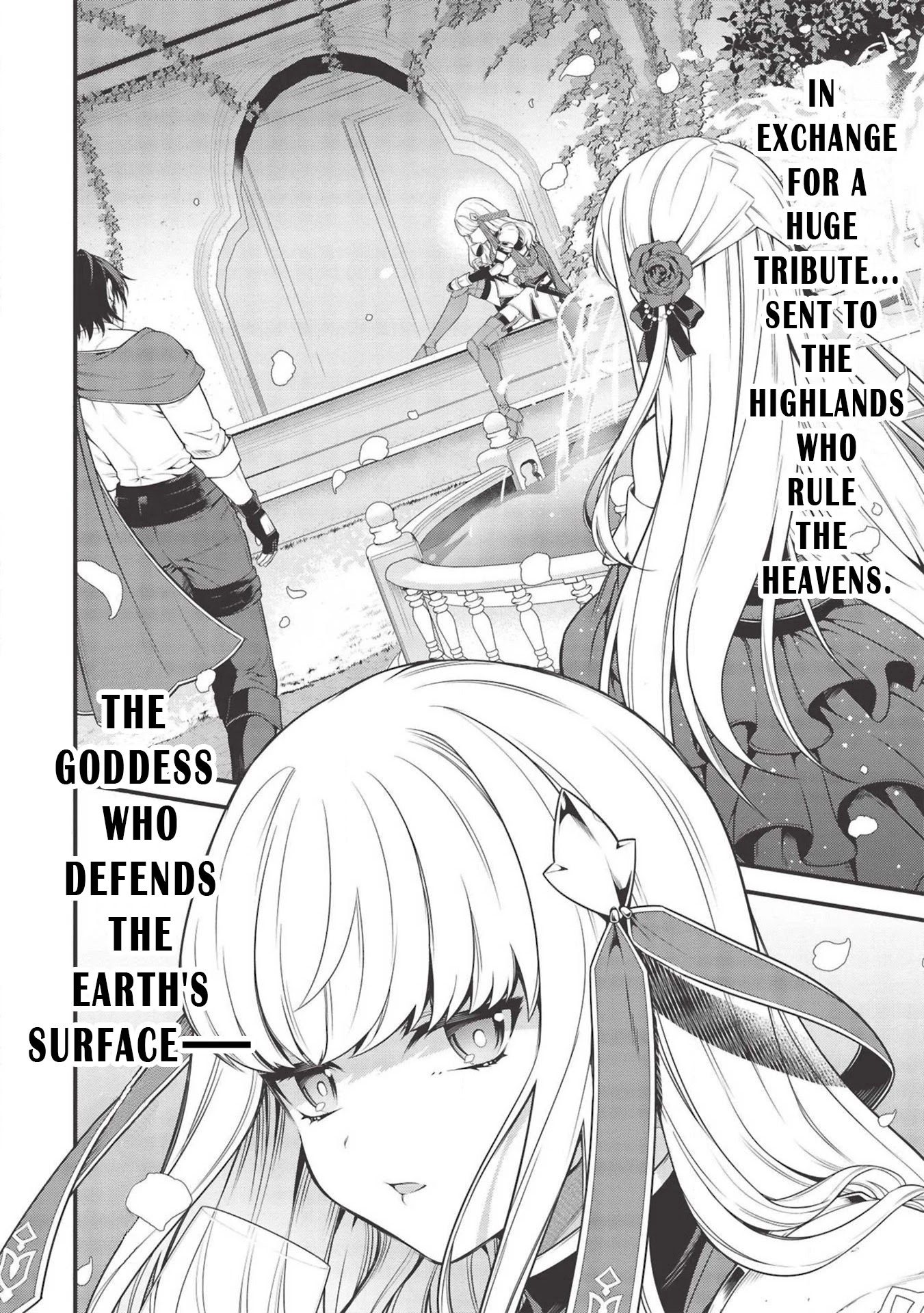 Eiyu-Oh, Bu wo Kiwameru Tame Tensei Su, Soshite, Sekai Saikyou no Minarai Kisi Chapter 6 - Page 13