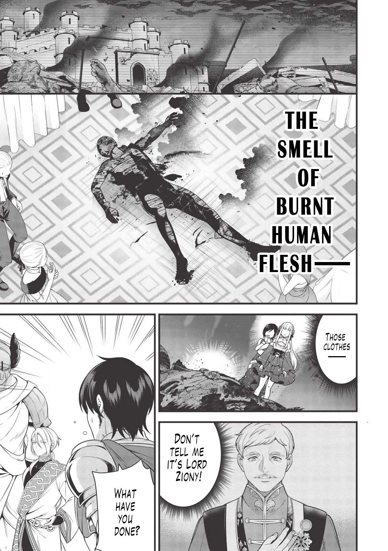 Eiyu-Oh, Bu wo Kiwameru Tame Tensei Su, Soshite, Sekai Saikyou no Minarai Kisi Chapter 6 - Page 18