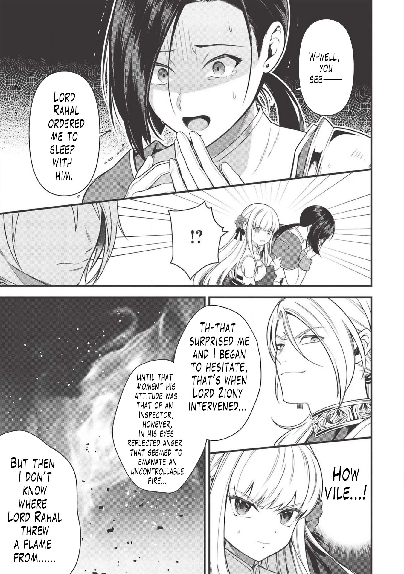 Eiyu-Oh, Bu wo Kiwameru Tame Tensei Su, Soshite, Sekai Saikyou no Minarai Kisi Chapter 6 - Page 20