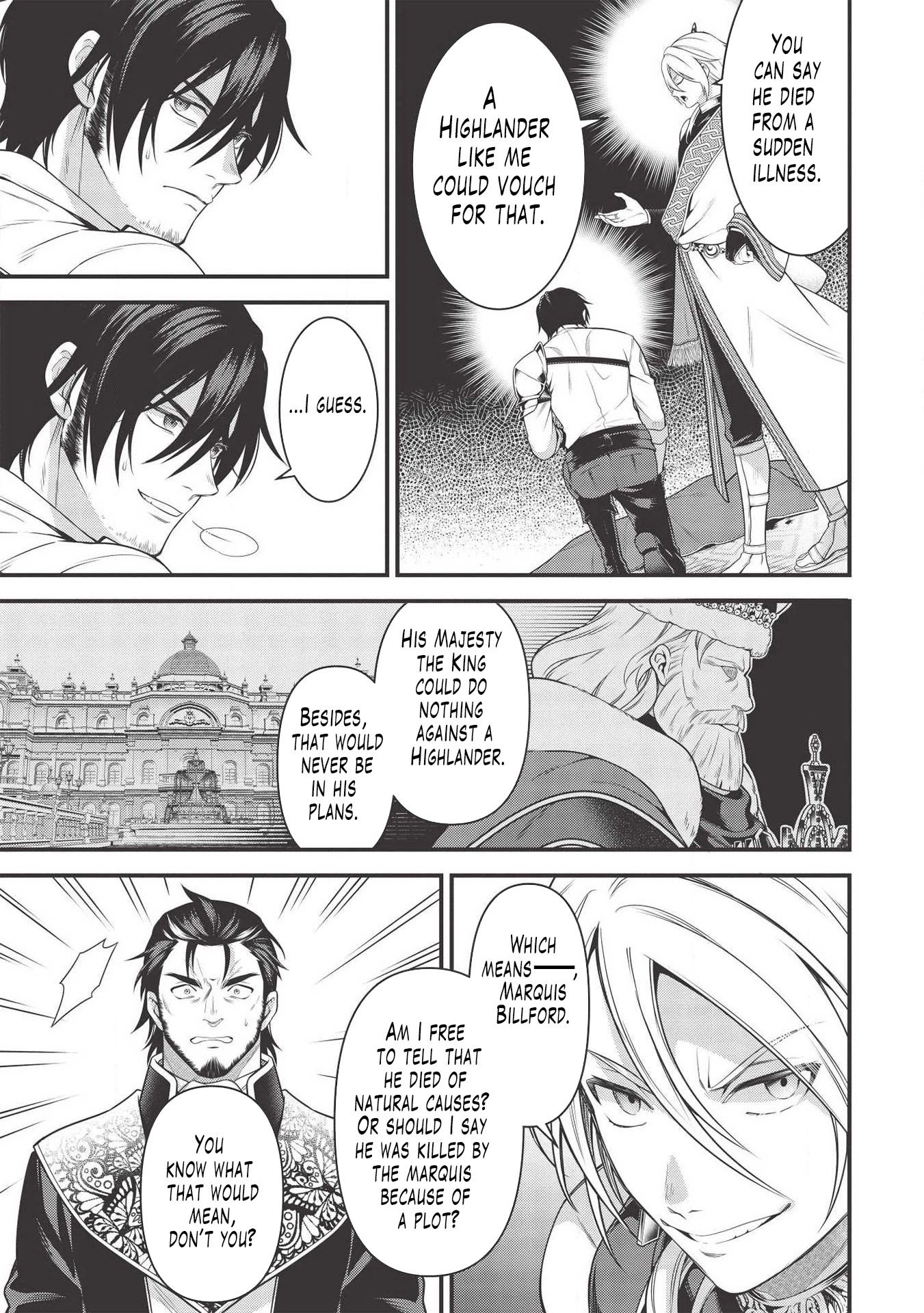 Eiyu-Oh, Bu wo Kiwameru Tame Tensei Su, Soshite, Sekai Saikyou no Minarai Kisi Chapter 6 - Page 22