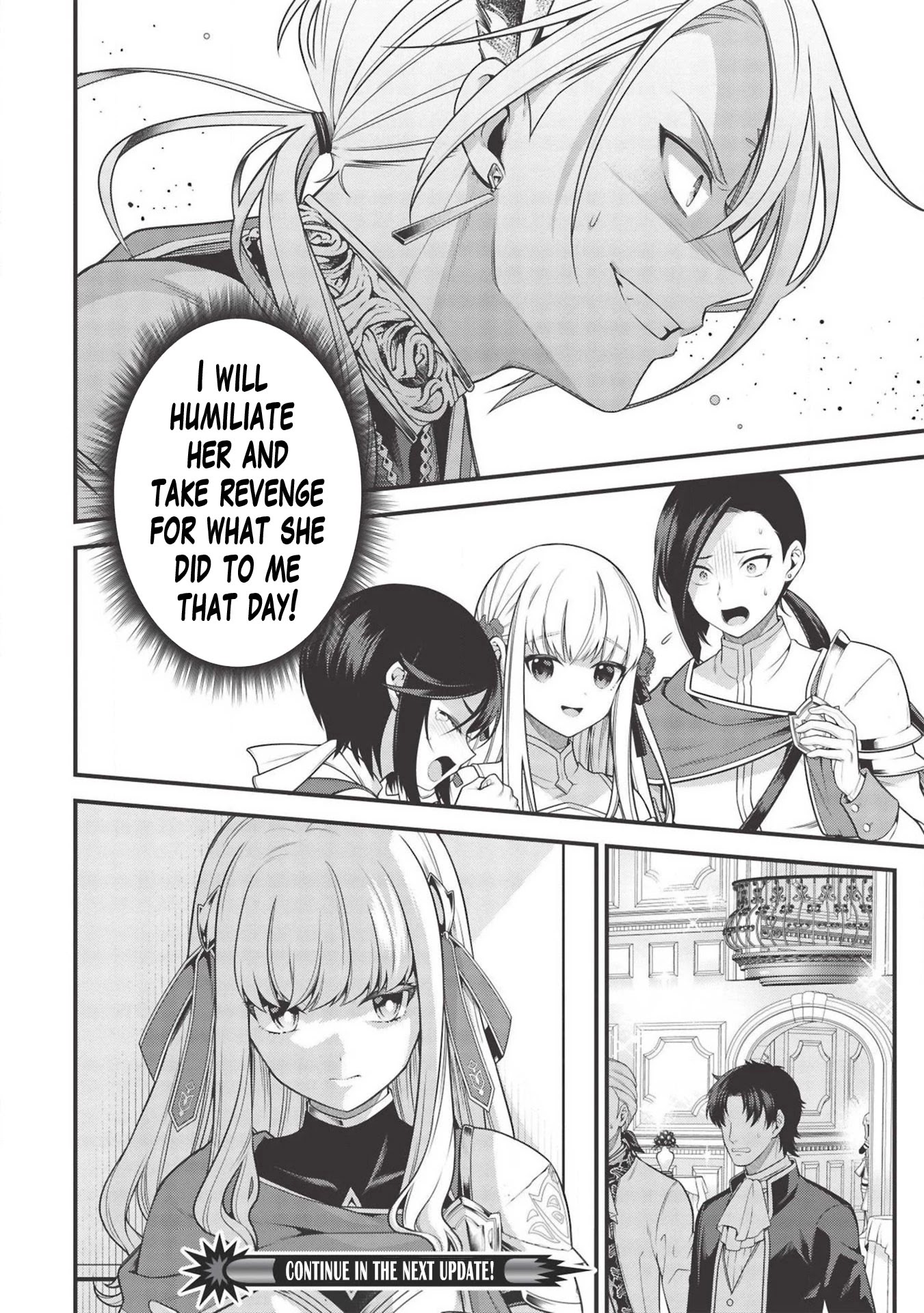 Eiyu-Oh, Bu wo Kiwameru Tame Tensei Su, Soshite, Sekai Saikyou no Minarai Kisi Chapter 6 - Page 27