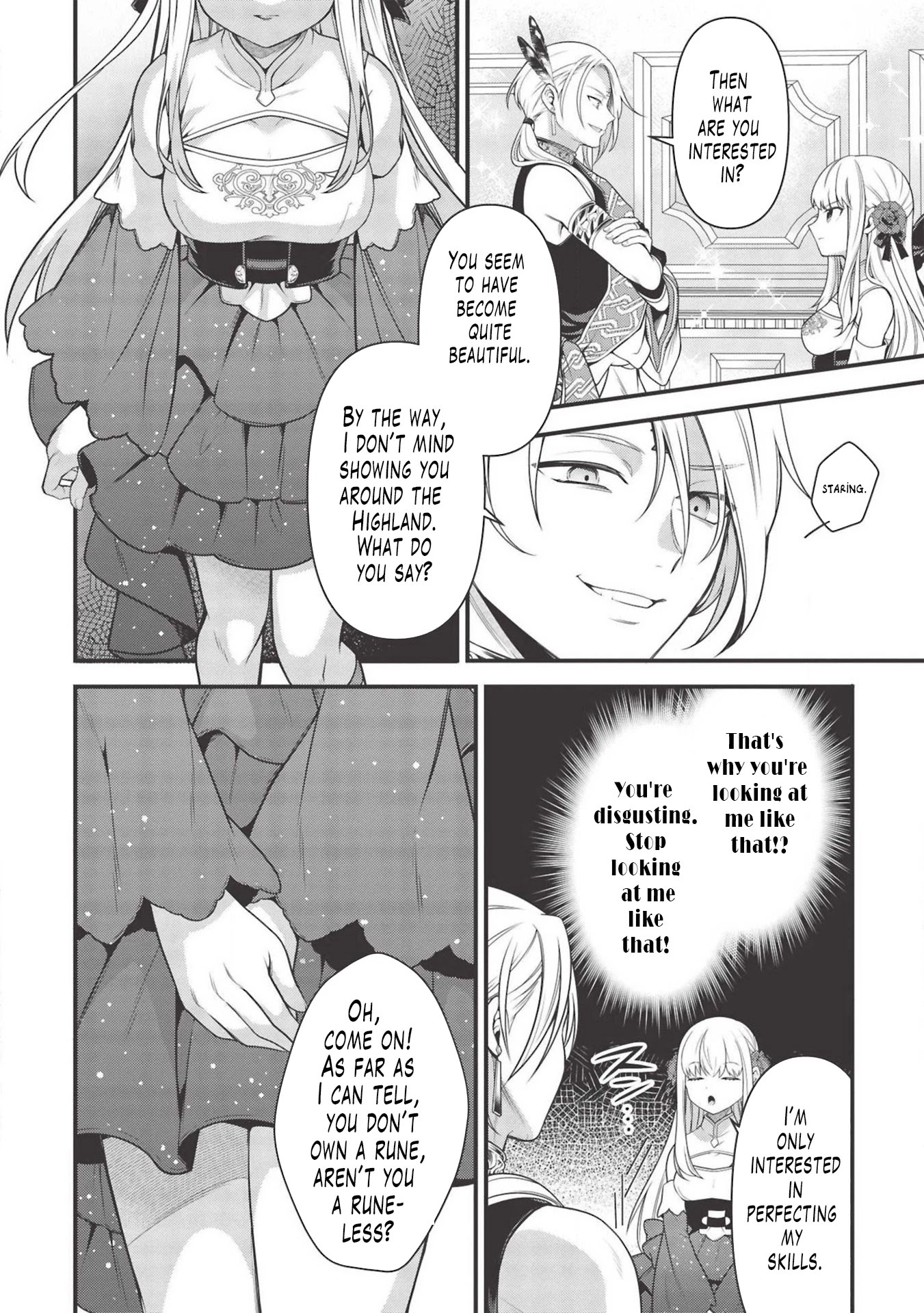 Eiyu-Oh, Bu wo Kiwameru Tame Tensei Su, Soshite, Sekai Saikyou no Minarai Kisi Chapter 6 - Page 5
