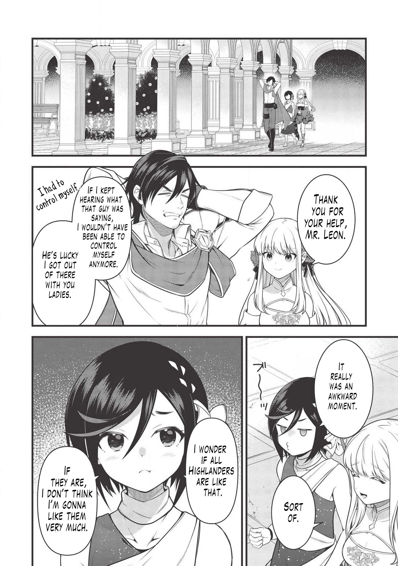 Eiyu-Oh, Bu wo Kiwameru Tame Tensei Su, Soshite, Sekai Saikyou no Minarai Kisi Chapter 6 - Page 9