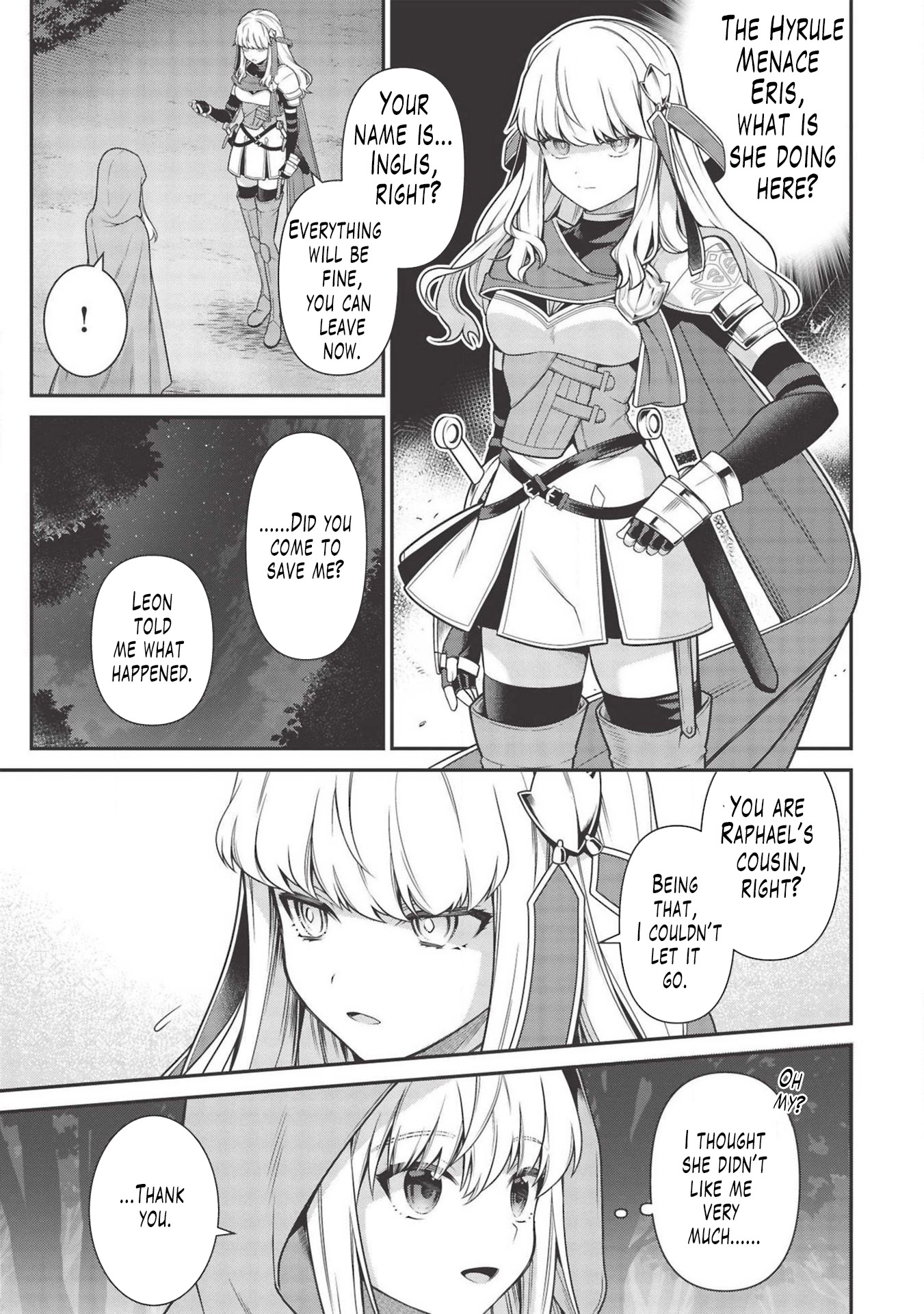 Eiyu-Oh, Bu wo Kiwameru Tame Tensei Su, Soshite, Sekai Saikyou no Minarai Kisi Chapter 7 - Page 11