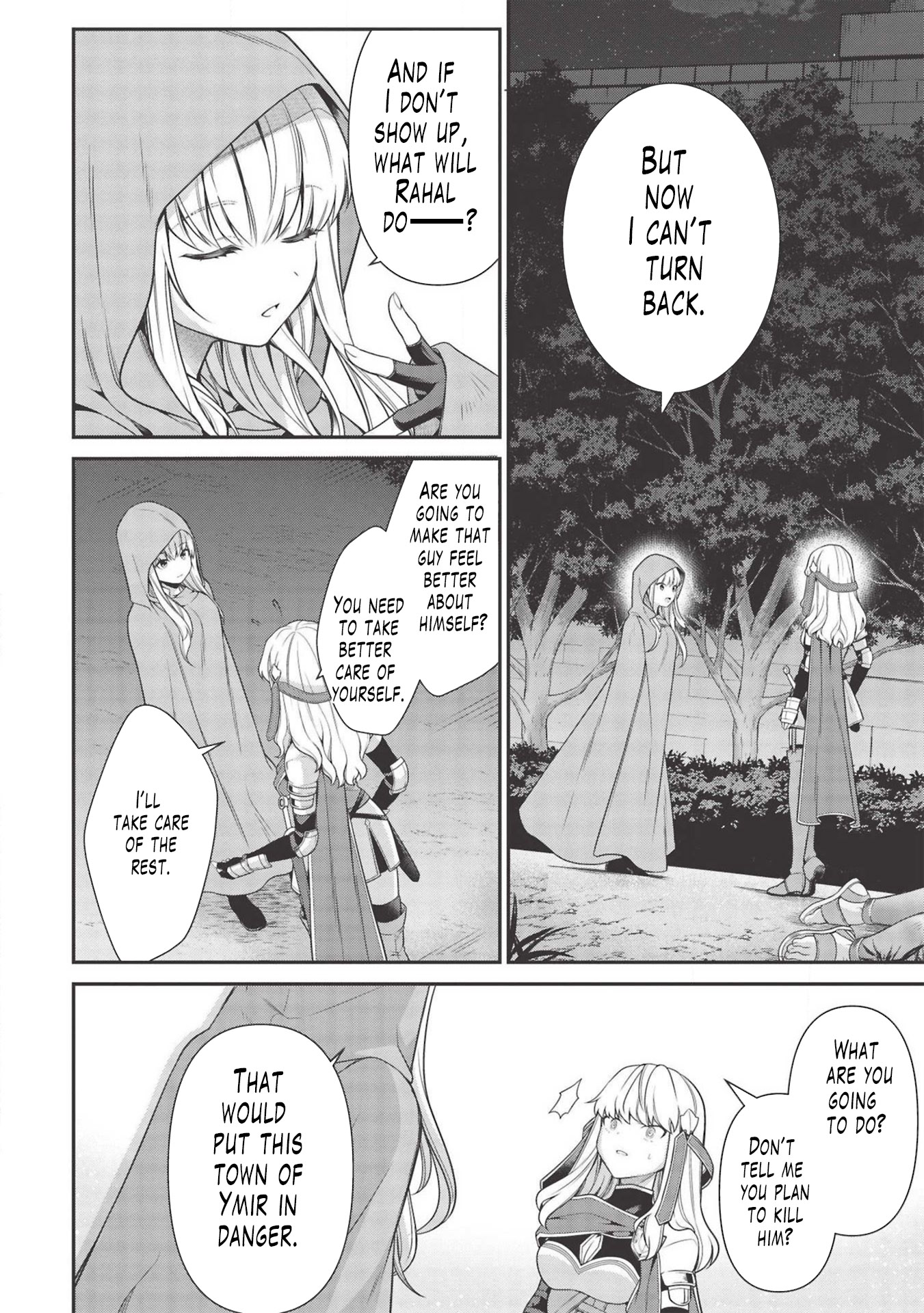 Eiyu-Oh, Bu wo Kiwameru Tame Tensei Su, Soshite, Sekai Saikyou no Minarai Kisi Chapter 7 - Page 12