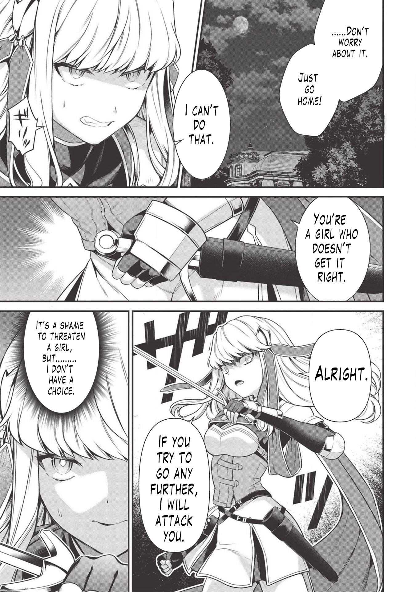 Eiyu-Oh, Bu wo Kiwameru Tame Tensei Su, Soshite, Sekai Saikyou no Minarai Kisi Chapter 7 - Page 13