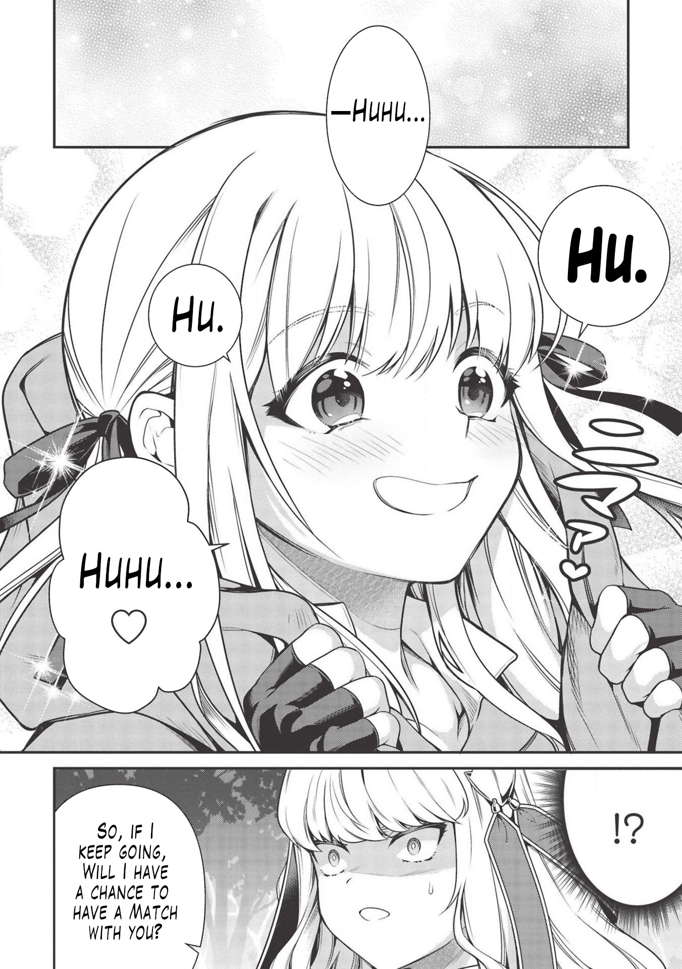 Eiyu-Oh, Bu wo Kiwameru Tame Tensei Su, Soshite, Sekai Saikyou no Minarai Kisi Chapter 7 - Page 14