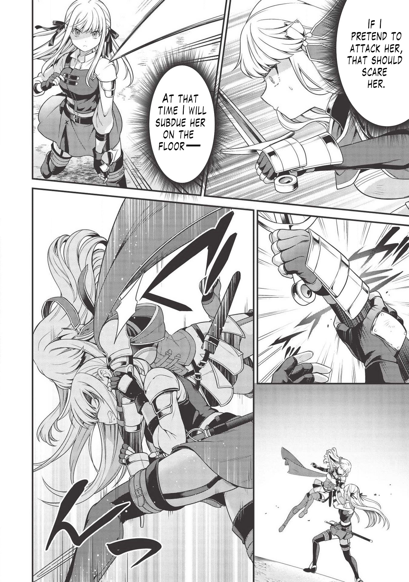 Eiyu-Oh, Bu wo Kiwameru Tame Tensei Su, Soshite, Sekai Saikyou no Minarai Kisi Chapter 7 - Page 18