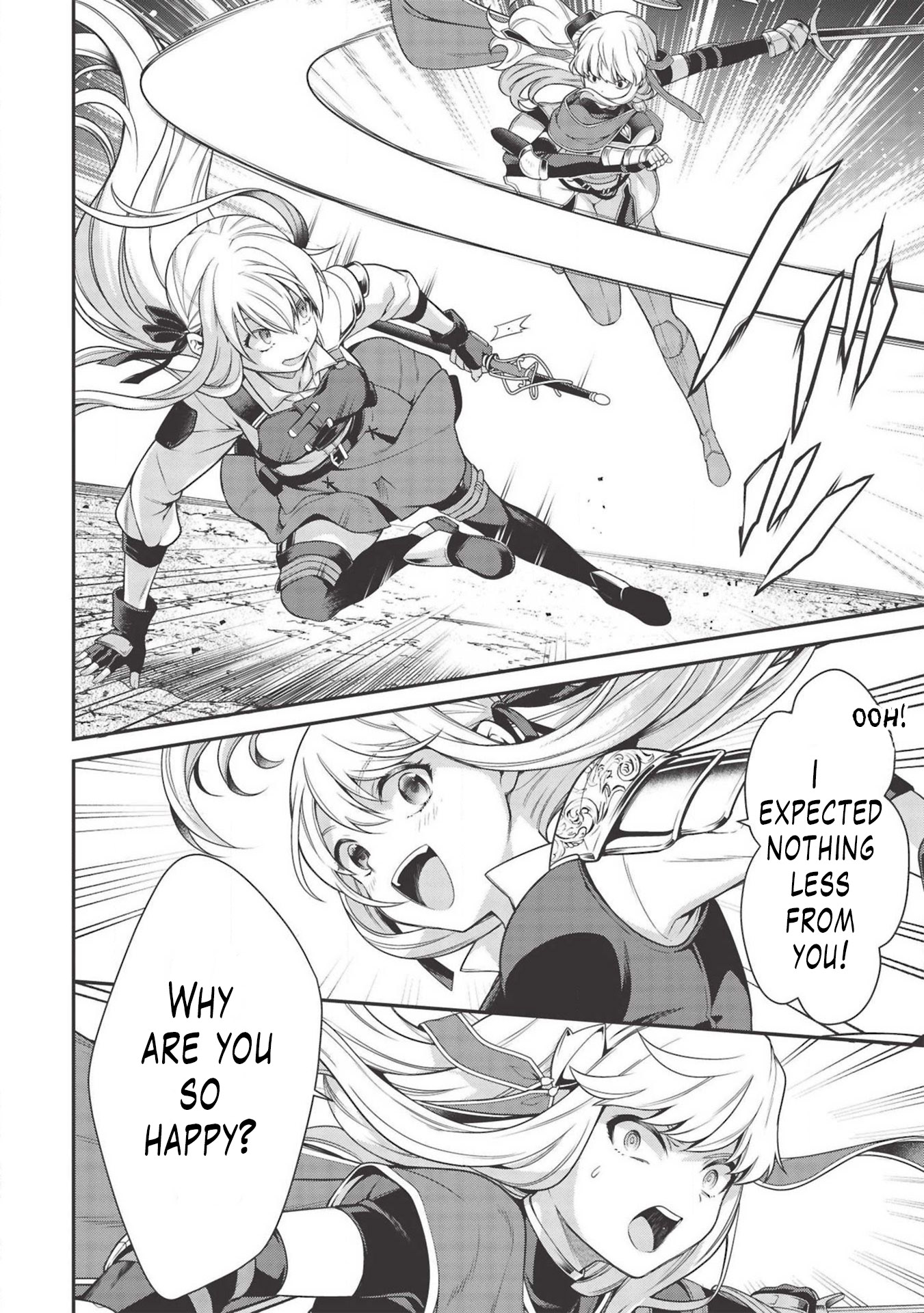 Eiyu-Oh, Bu wo Kiwameru Tame Tensei Su, Soshite, Sekai Saikyou no Minarai Kisi Chapter 7 - Page 20