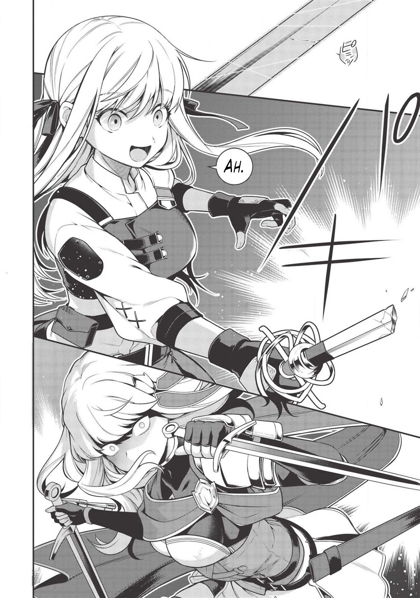 Eiyu-Oh, Bu wo Kiwameru Tame Tensei Su, Soshite, Sekai Saikyou no Minarai Kisi Chapter 7 - Page 24