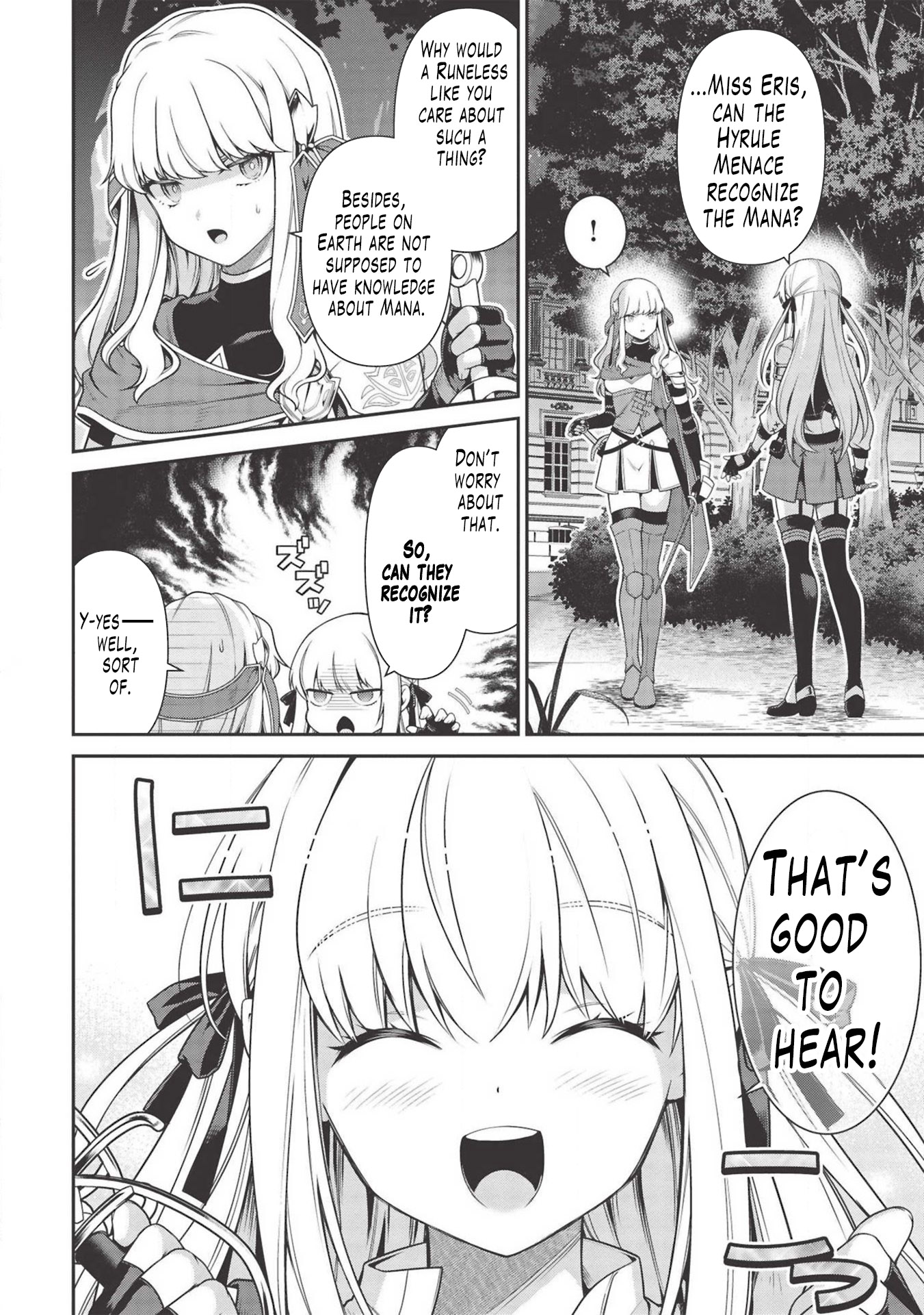 Eiyu-Oh, Bu wo Kiwameru Tame Tensei Su, Soshite, Sekai Saikyou no Minarai Kisi Chapter 7 - Page 28