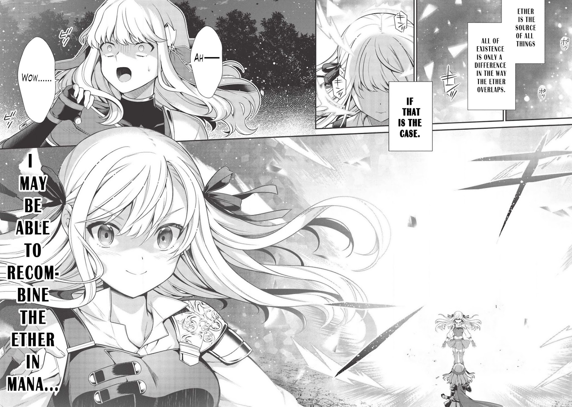 Eiyu-Oh, Bu wo Kiwameru Tame Tensei Su, Soshite, Sekai Saikyou no Minarai Kisi Chapter 7 - Page 30