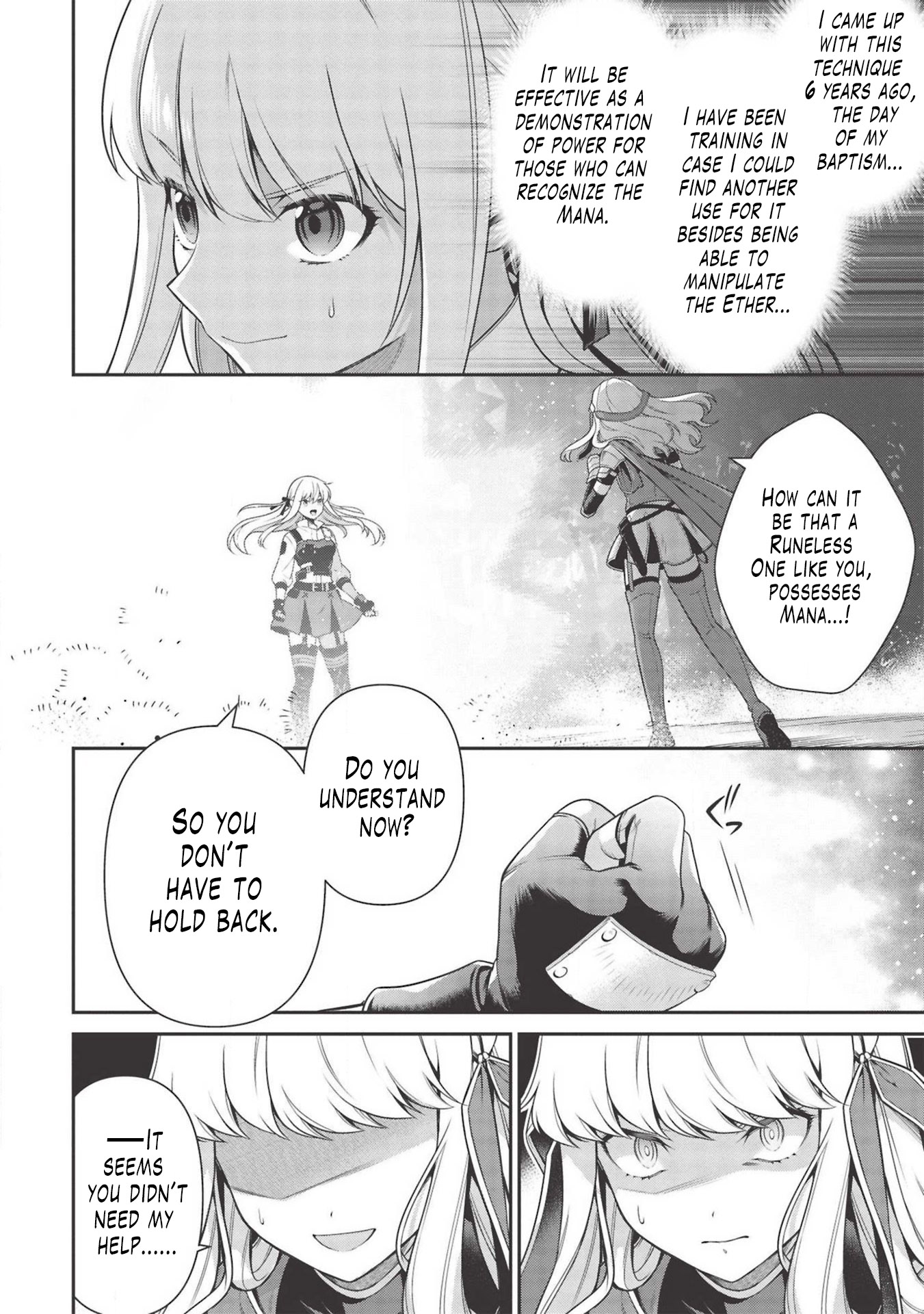 Eiyu-Oh, Bu wo Kiwameru Tame Tensei Su, Soshite, Sekai Saikyou no Minarai Kisi Chapter 7 - Page 31