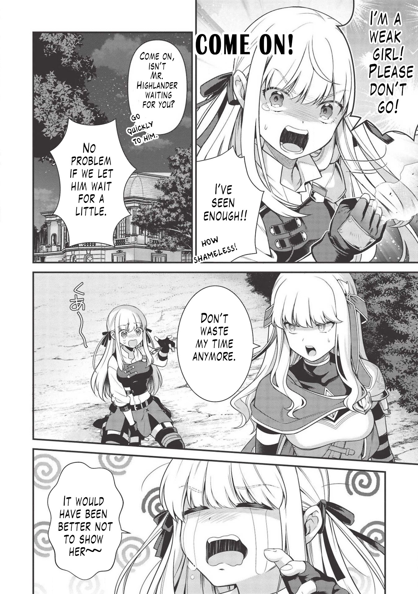 Eiyu-Oh, Bu wo Kiwameru Tame Tensei Su, Soshite, Sekai Saikyou no Minarai Kisi Chapter 7 - Page 33