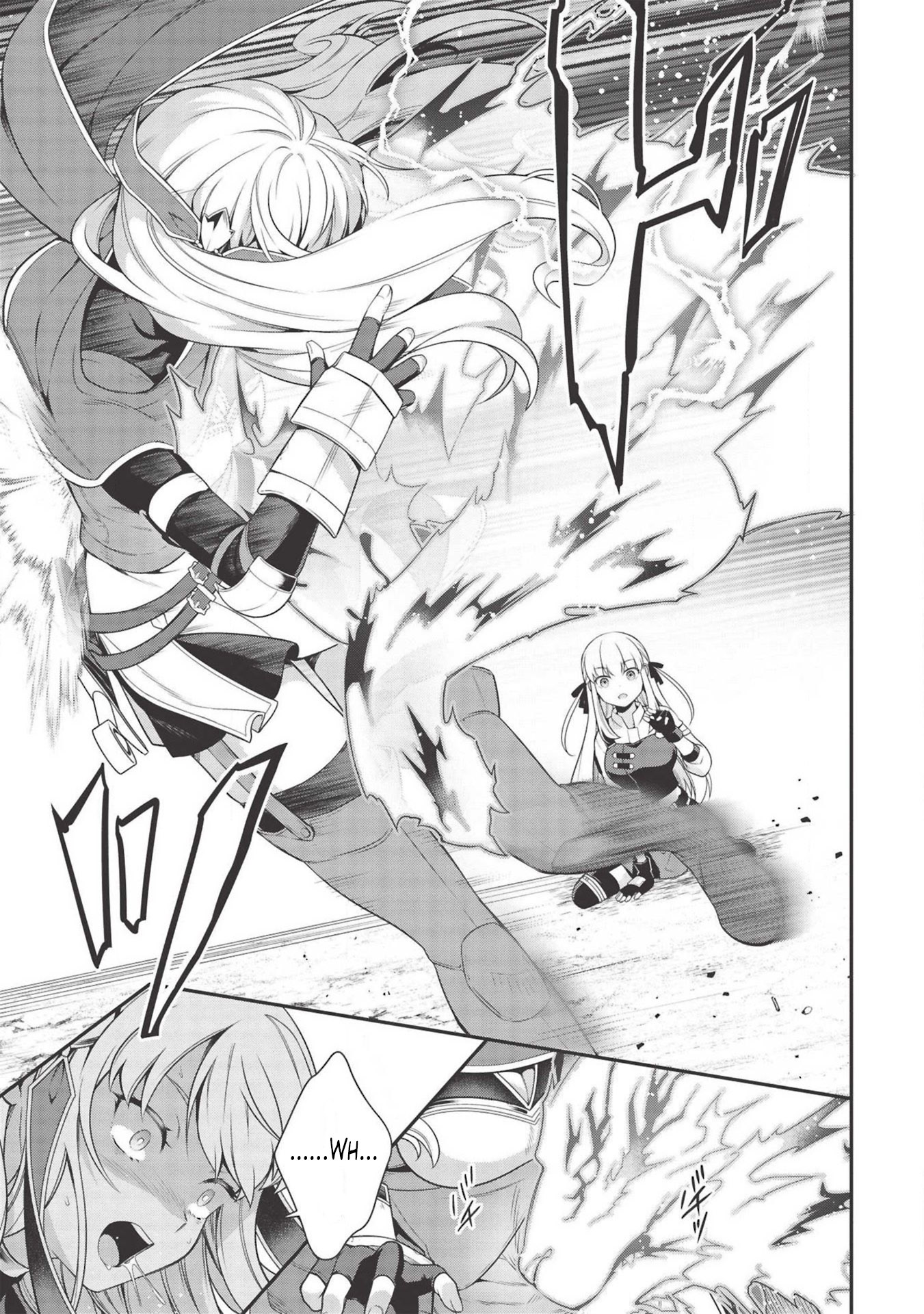 Eiyu-Oh, Bu wo Kiwameru Tame Tensei Su, Soshite, Sekai Saikyou no Minarai Kisi Chapter 7 - Page 34