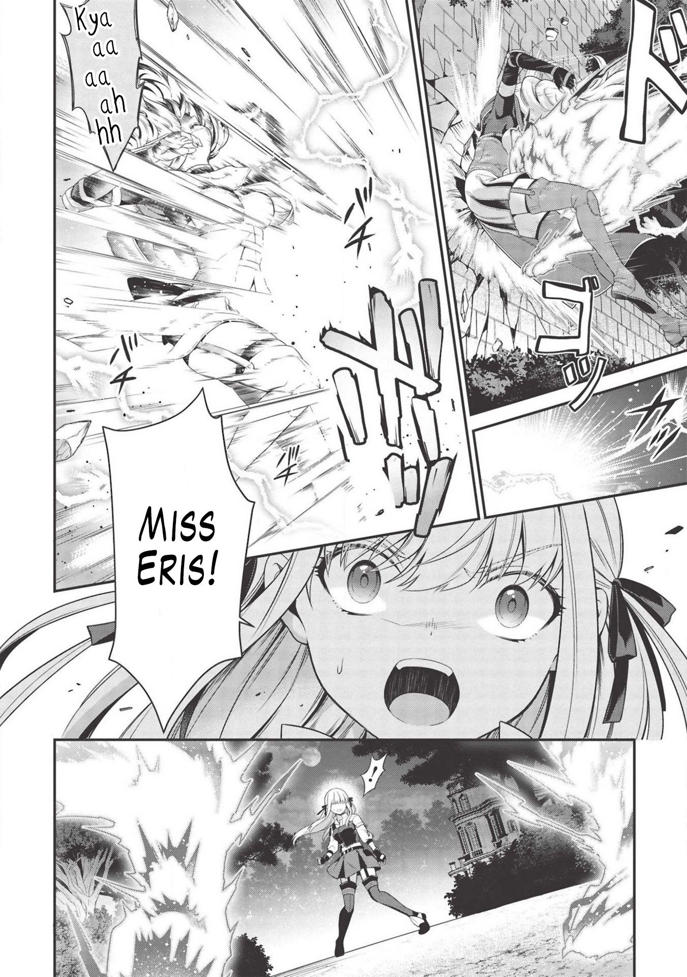 Eiyu-Oh, Bu wo Kiwameru Tame Tensei Su, Soshite, Sekai Saikyou no Minarai Kisi Chapter 7 - Page 35