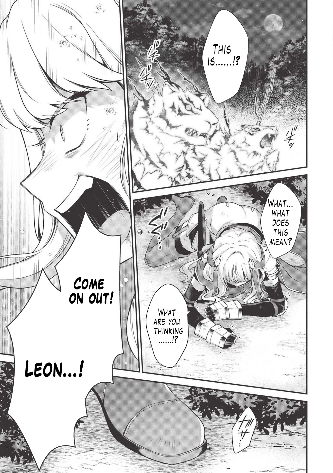 Eiyu-Oh, Bu wo Kiwameru Tame Tensei Su, Soshite, Sekai Saikyou no Minarai Kisi Chapter 7 - Page 36