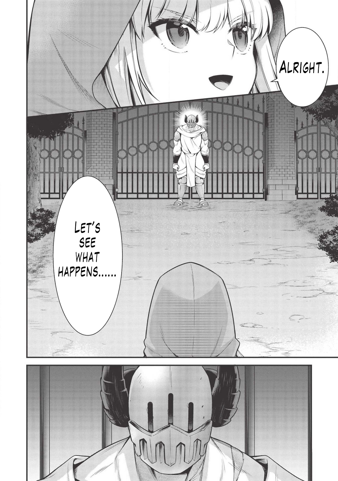 Eiyu-Oh, Bu wo Kiwameru Tame Tensei Su, Soshite, Sekai Saikyou no Minarai Kisi Chapter 7 - Page 6