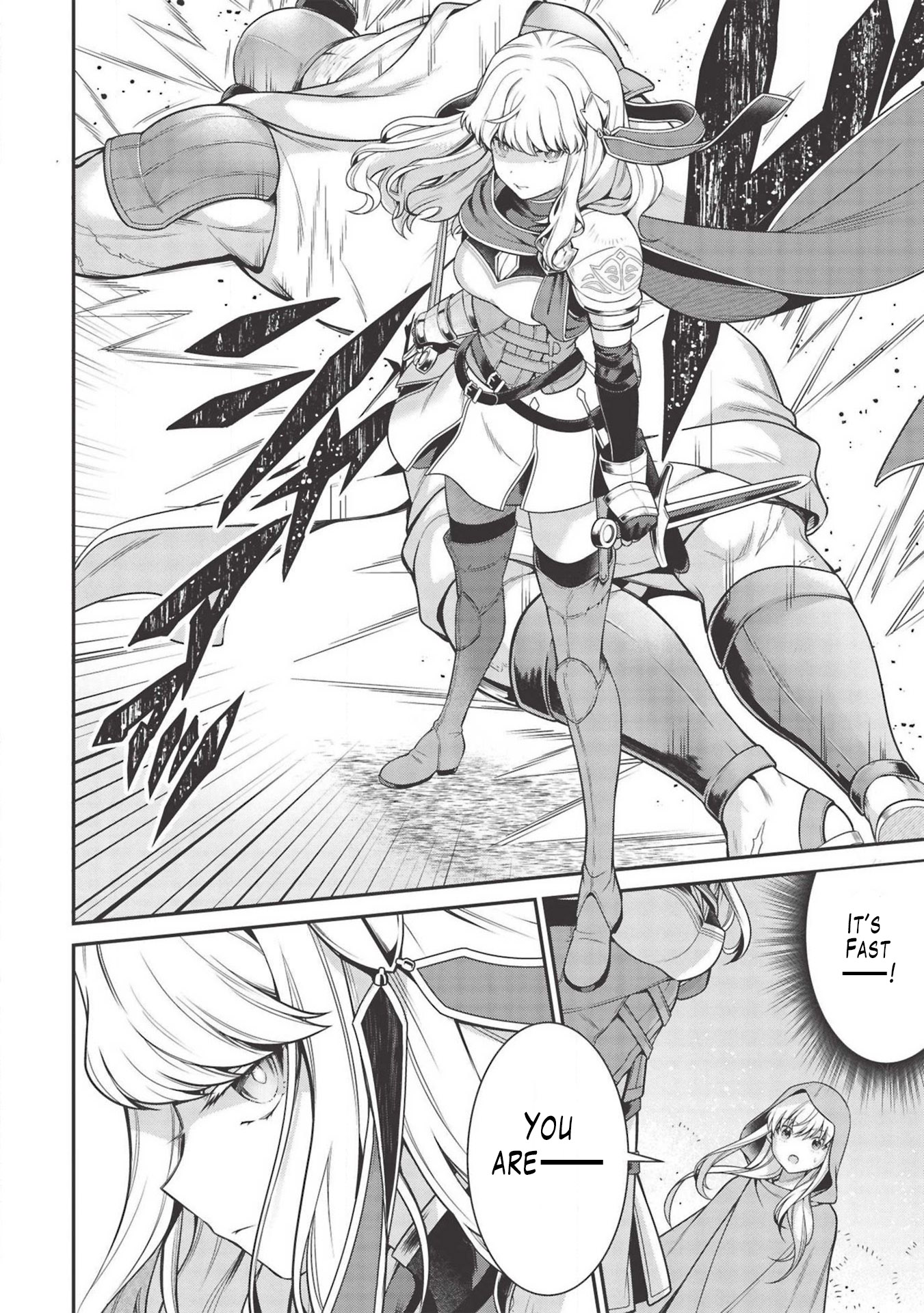 Eiyu-Oh, Bu wo Kiwameru Tame Tensei Su, Soshite, Sekai Saikyou no Minarai Kisi Chapter 7 - Page 10