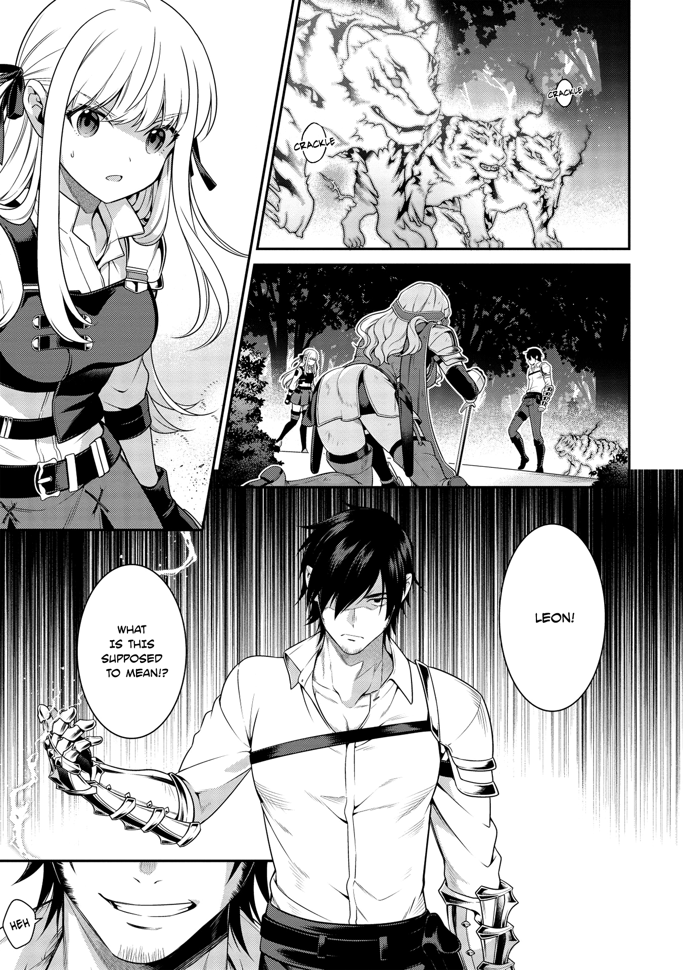 Eiyu-Oh, Bu wo Kiwameru Tame Tensei Su, Soshite, Sekai Saikyou no Minarai Kisi Chapter 8.1 - Page 5