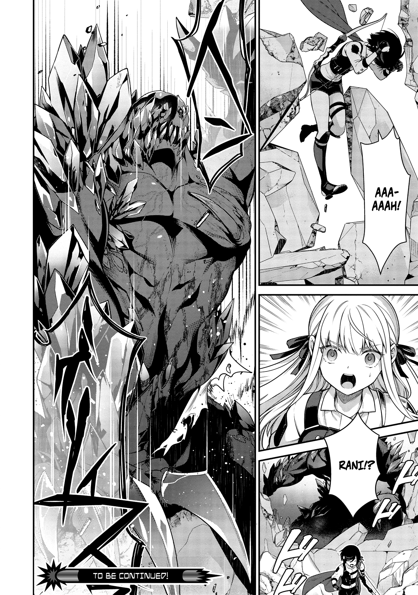 Eiyu-Oh, Bu wo Kiwameru Tame Tensei Su, Soshite, Sekai Saikyou no Minarai Kisi Chapter 8.2 - Page 19
