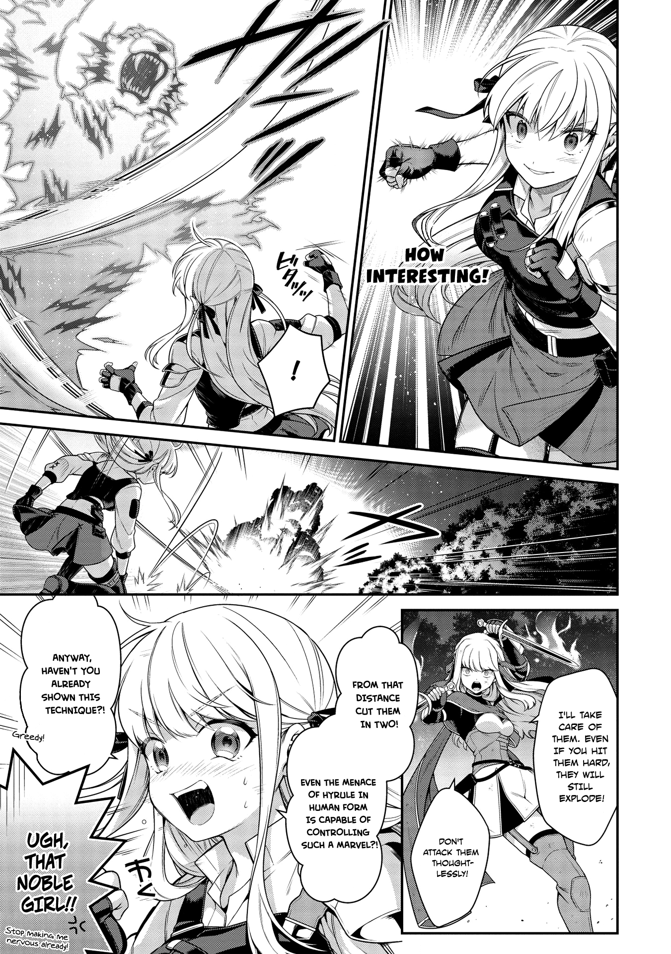 Eiyu-Oh, Bu wo Kiwameru Tame Tensei Su, Soshite, Sekai Saikyou no Minarai Kisi Chapter 8.2 - Page 3