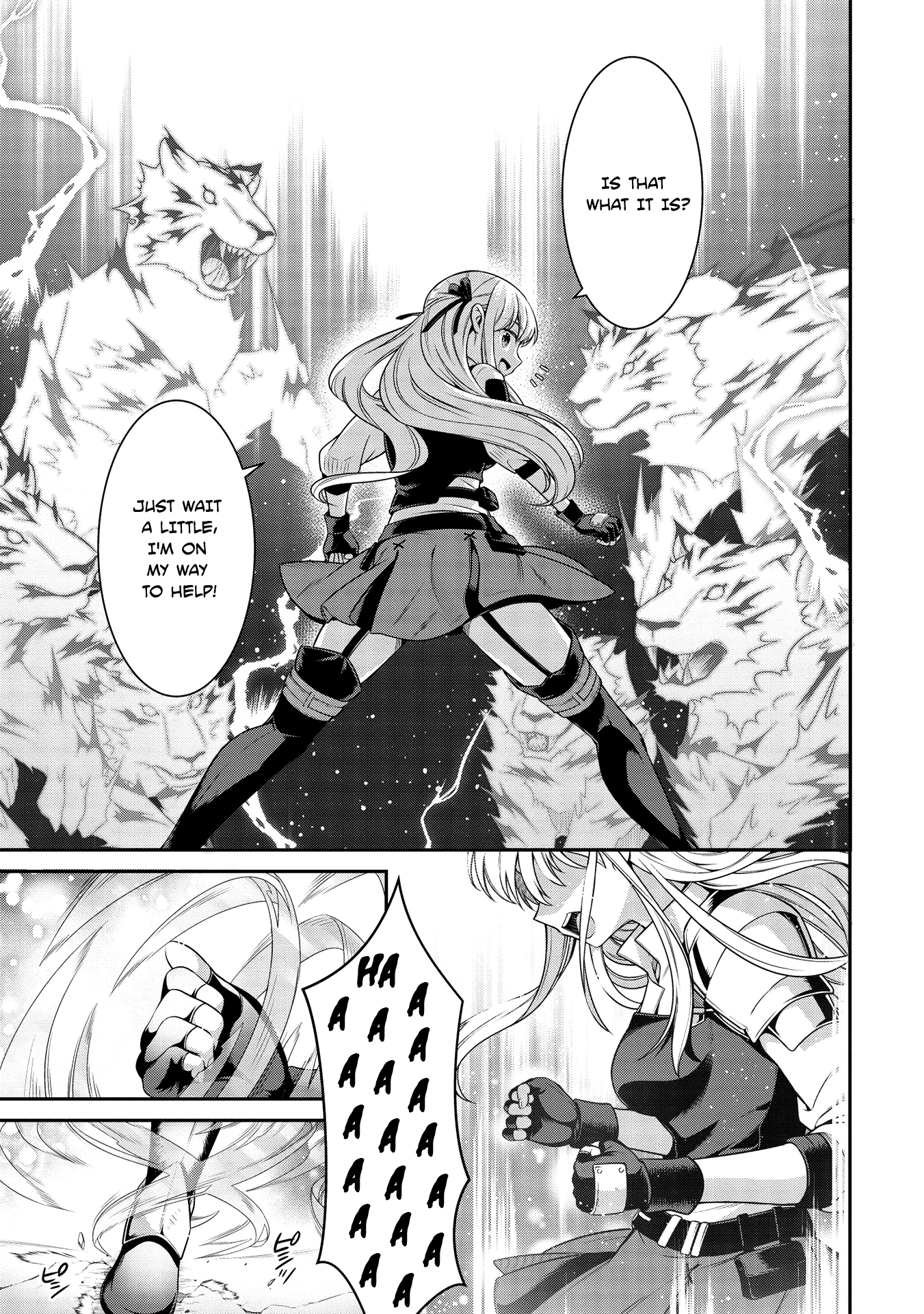 Eiyu-Oh, Bu wo Kiwameru Tame Tensei Su, Soshite, Sekai Saikyou no Minarai Kisi Chapter 8.2 - Page 5