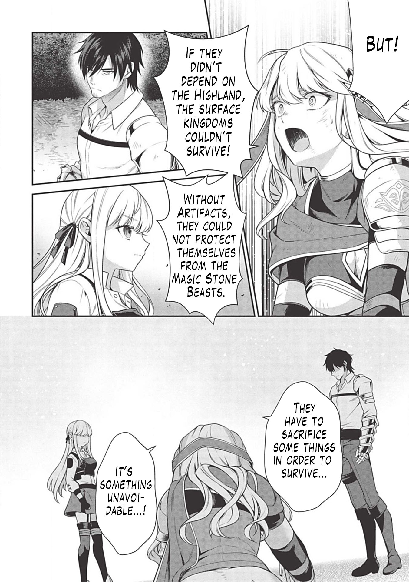 Eiyu-Oh, Bu wo Kiwameru Tame Tensei Su, Soshite, Sekai Saikyou no Minarai Kisi Chapter 8 - Page 11