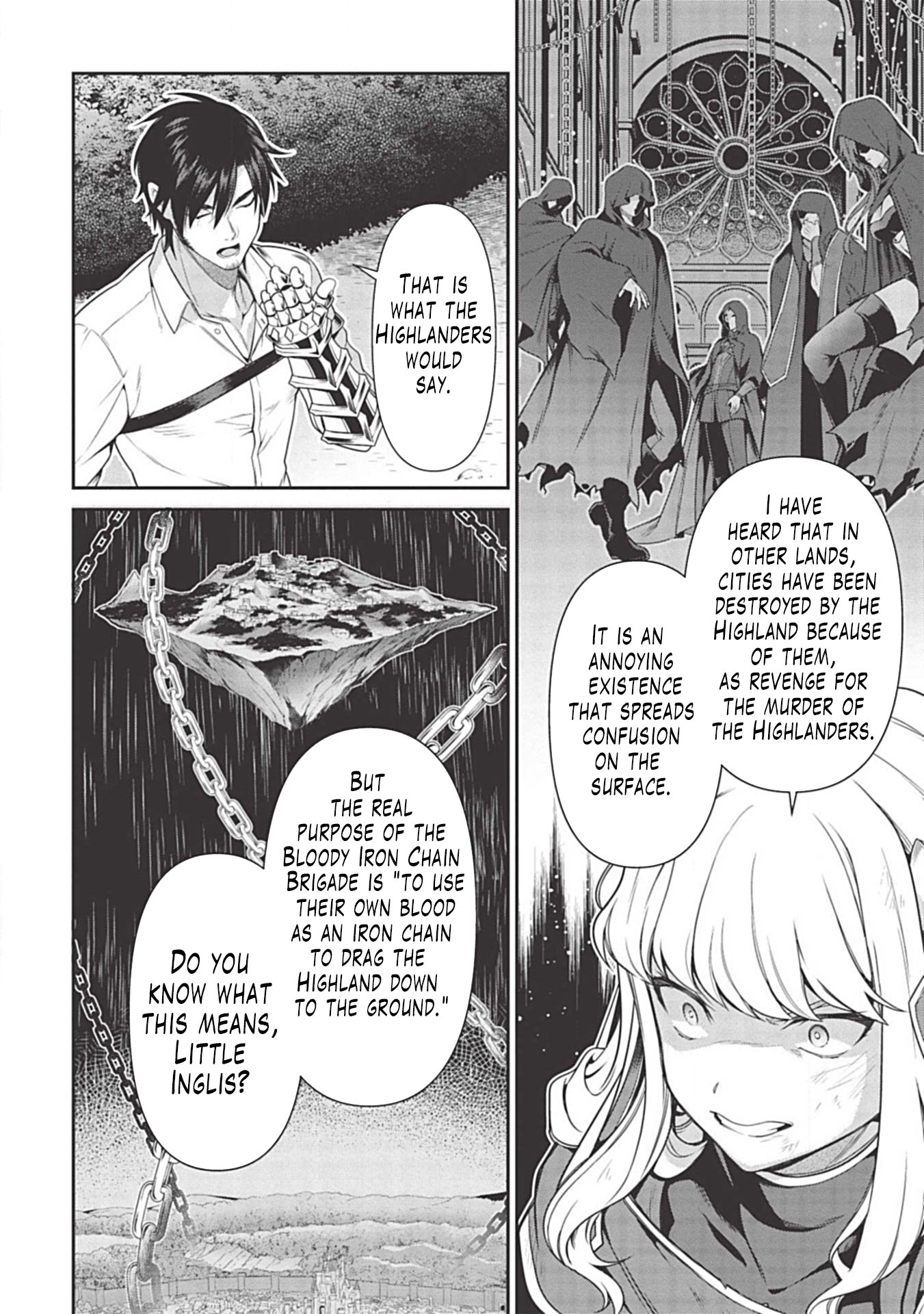 Eiyu-Oh, Bu wo Kiwameru Tame Tensei Su, Soshite, Sekai Saikyou no Minarai Kisi Chapter 8 - Page 13
