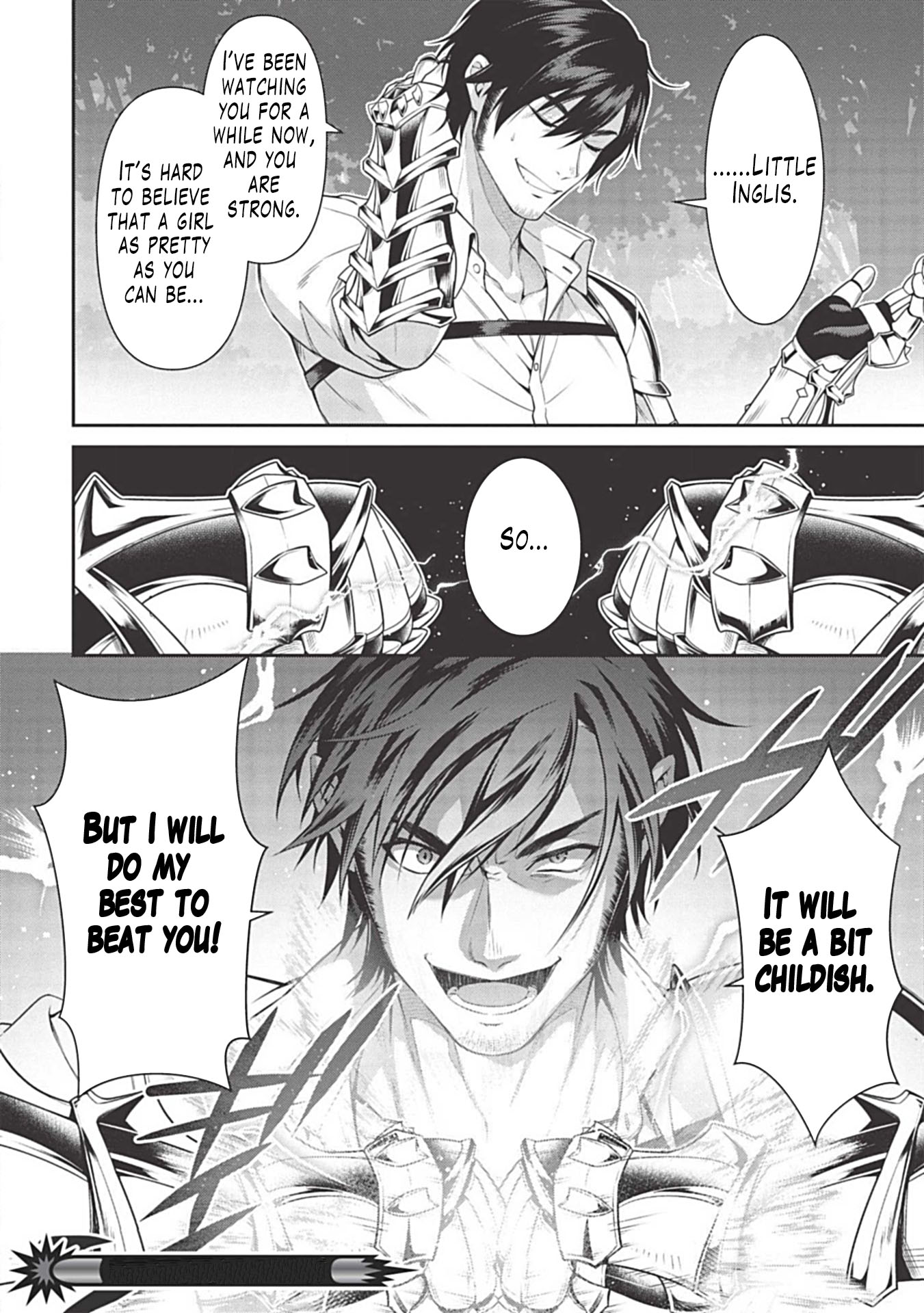 Eiyu-Oh, Bu wo Kiwameru Tame Tensei Su, Soshite, Sekai Saikyou no Minarai Kisi Chapter 8 - Page 17