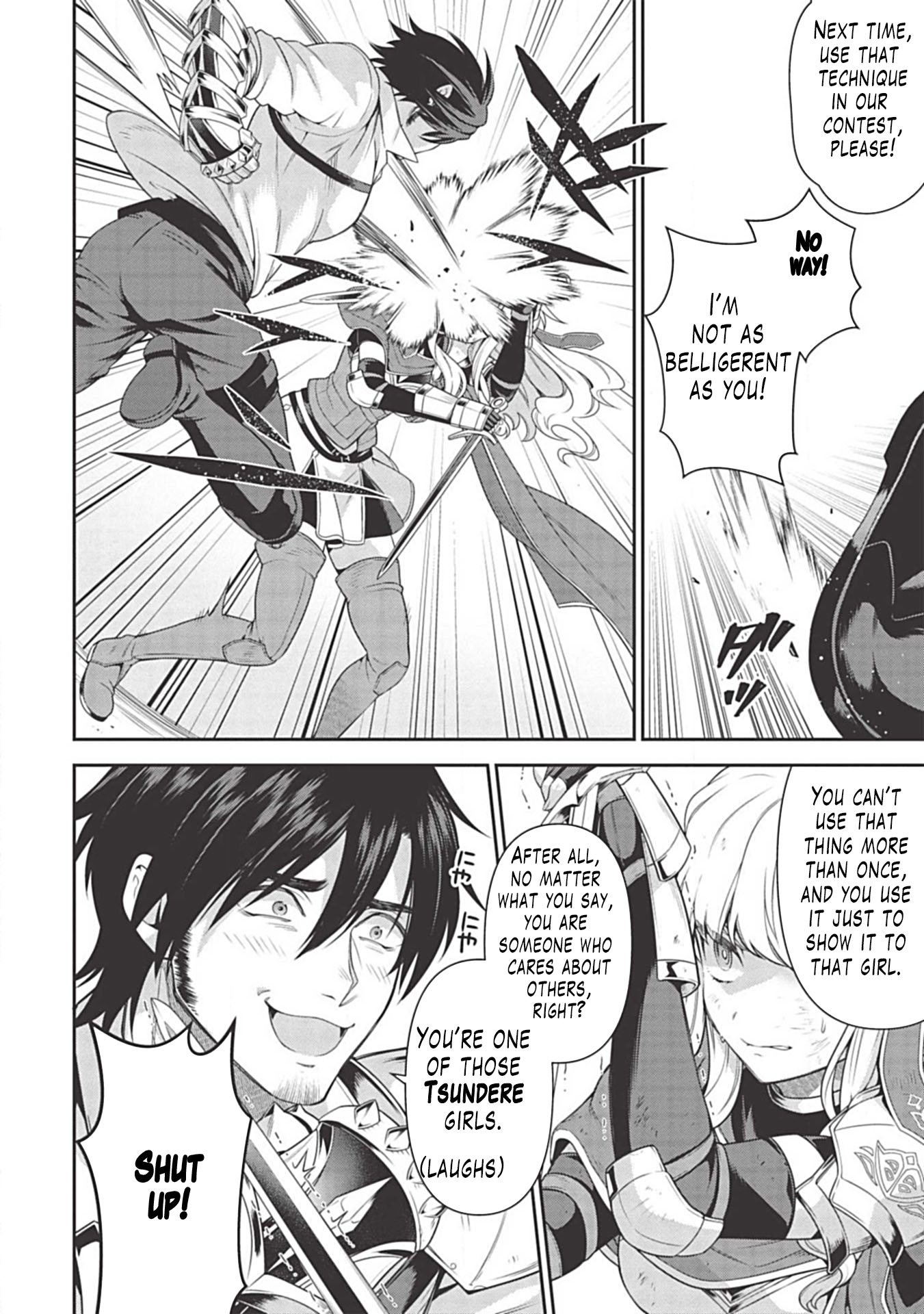 Eiyu-Oh, Bu wo Kiwameru Tame Tensei Su, Soshite, Sekai Saikyou no Minarai Kisi Chapter 8 - Page 21