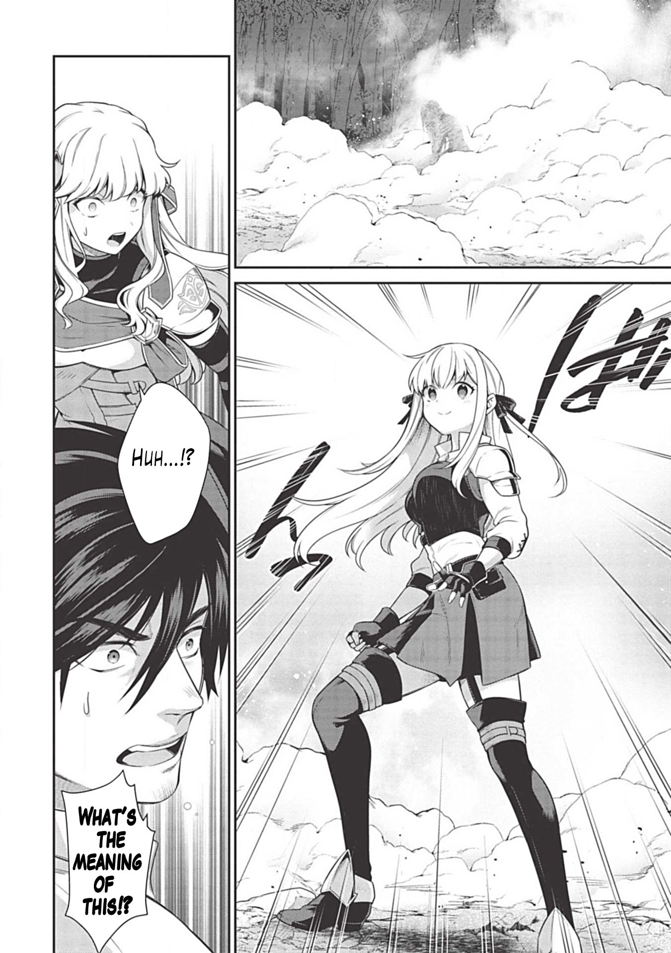 Eiyu-Oh, Bu wo Kiwameru Tame Tensei Su, Soshite, Sekai Saikyou no Minarai Kisi Chapter 8 - Page 25