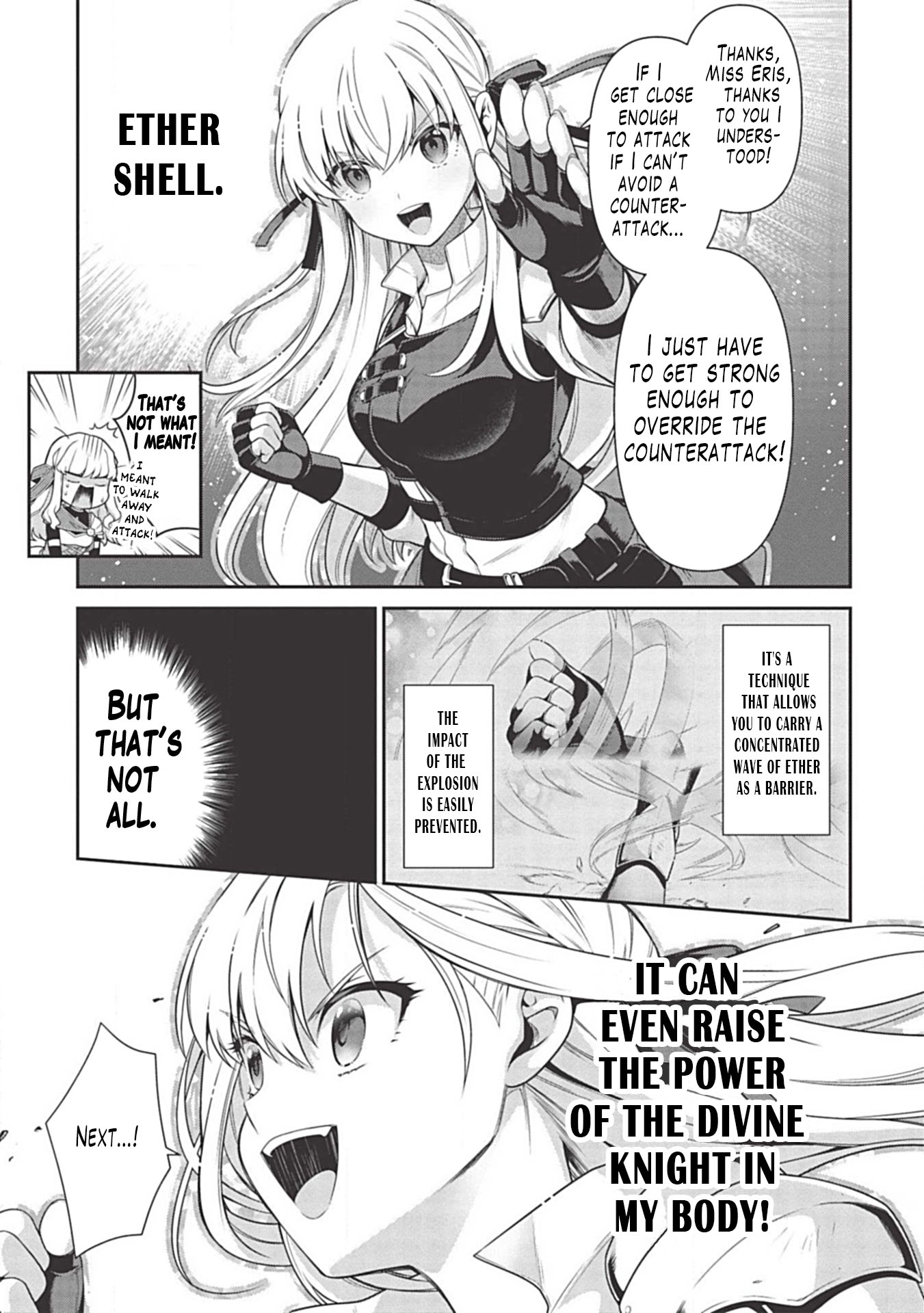 Eiyu-Oh, Bu wo Kiwameru Tame Tensei Su, Soshite, Sekai Saikyou no Minarai Kisi Chapter 8 - Page 26