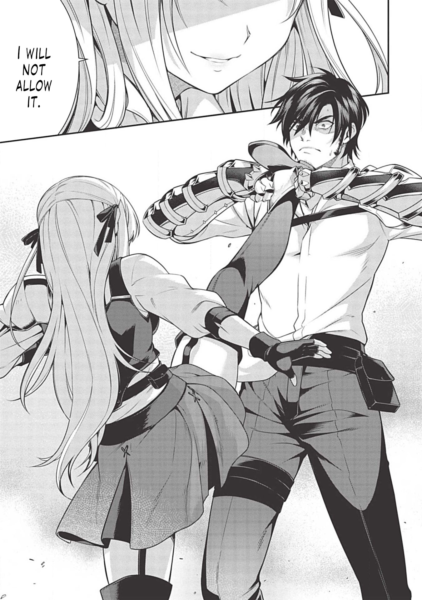 Eiyu-Oh, Bu wo Kiwameru Tame Tensei Su, Soshite, Sekai Saikyou no Minarai Kisi Chapter 8 - Page 32