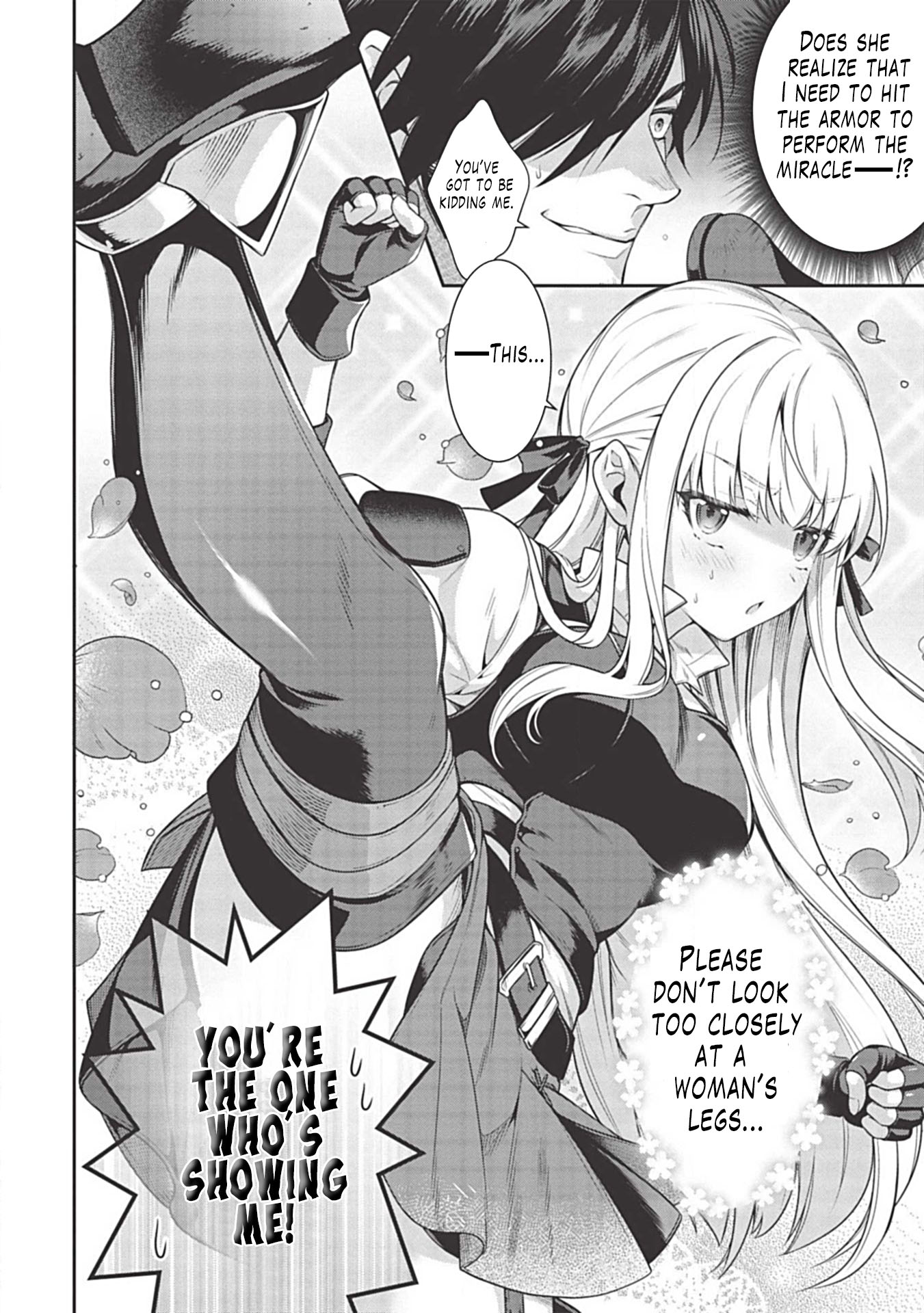 Eiyu-Oh, Bu wo Kiwameru Tame Tensei Su, Soshite, Sekai Saikyou no Minarai Kisi Chapter 8 - Page 33