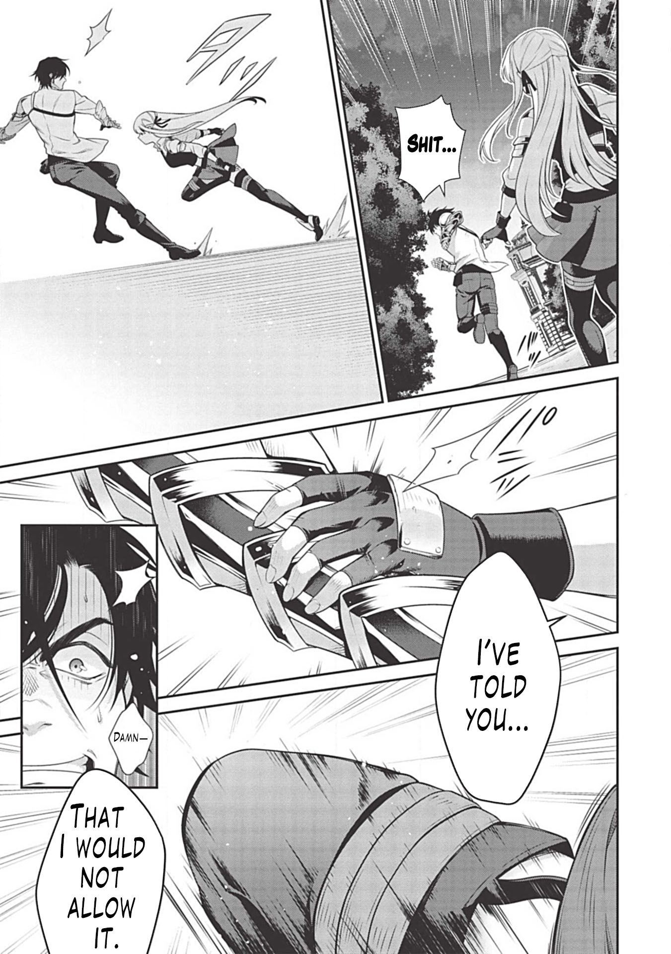 Eiyu-Oh, Bu wo Kiwameru Tame Tensei Su, Soshite, Sekai Saikyou no Minarai Kisi Chapter 8 - Page 34